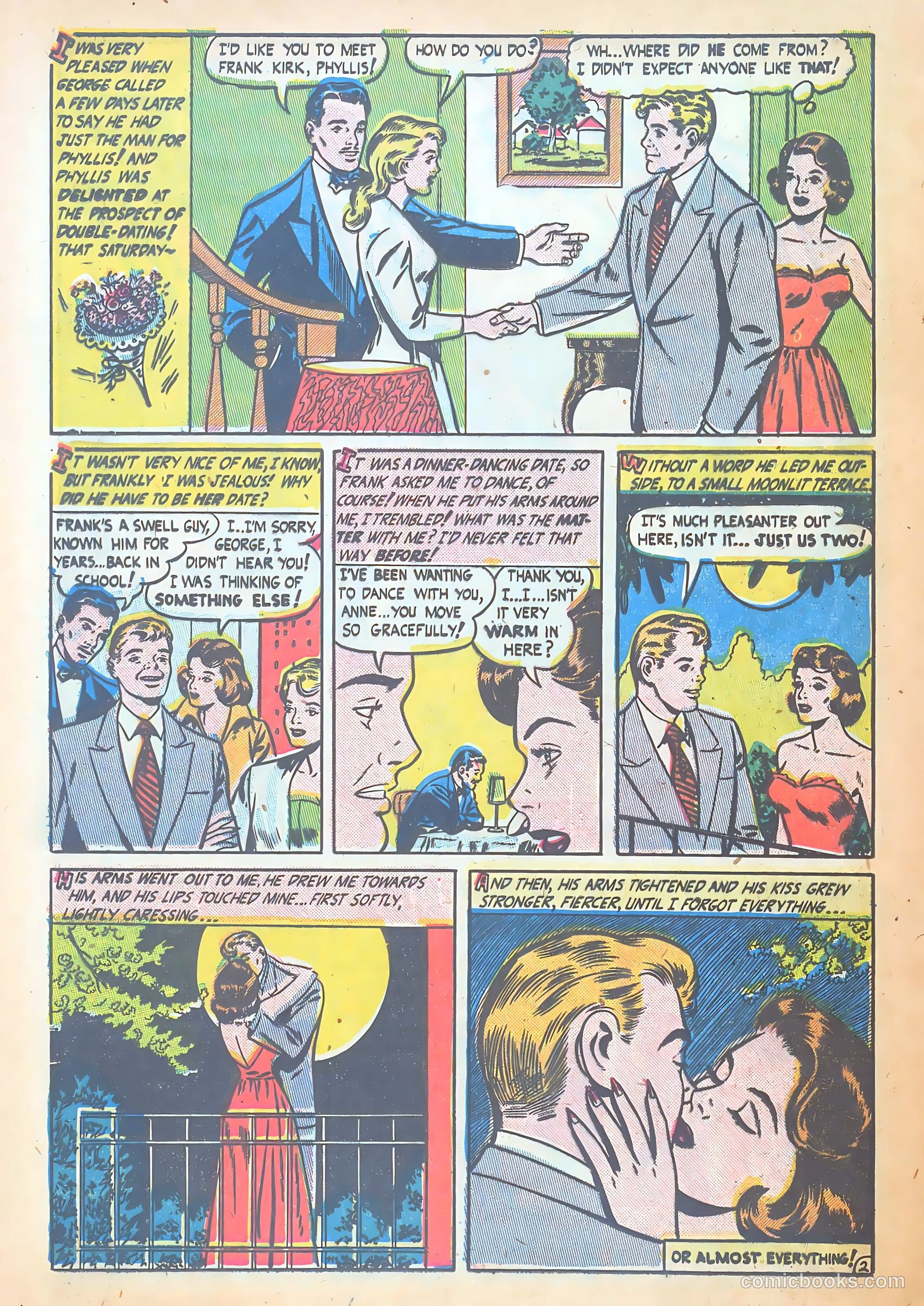 Lovelorn #29 (1952) — page 24 of 36