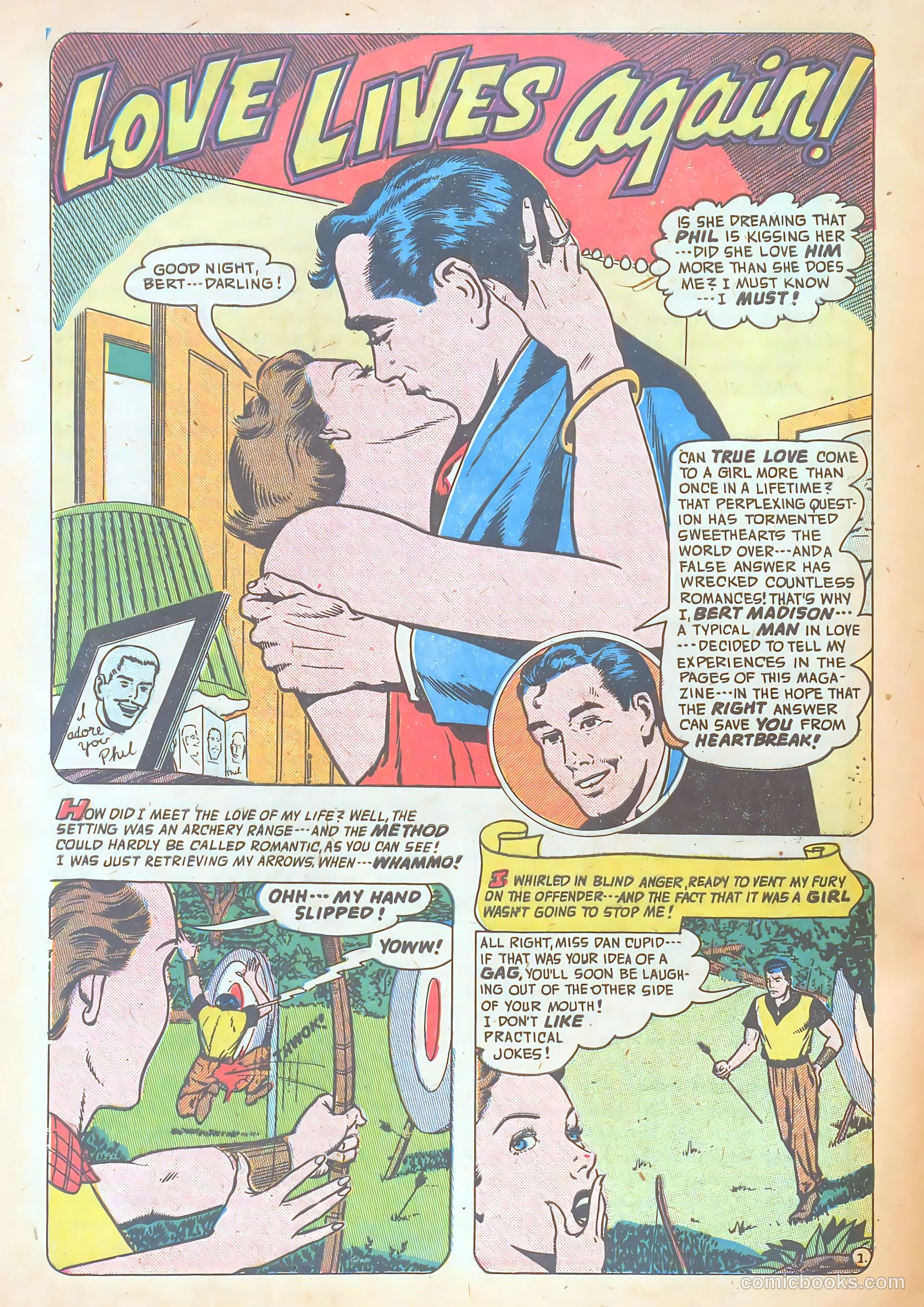 Lovelorn #29 (1952) — page 28 of 36