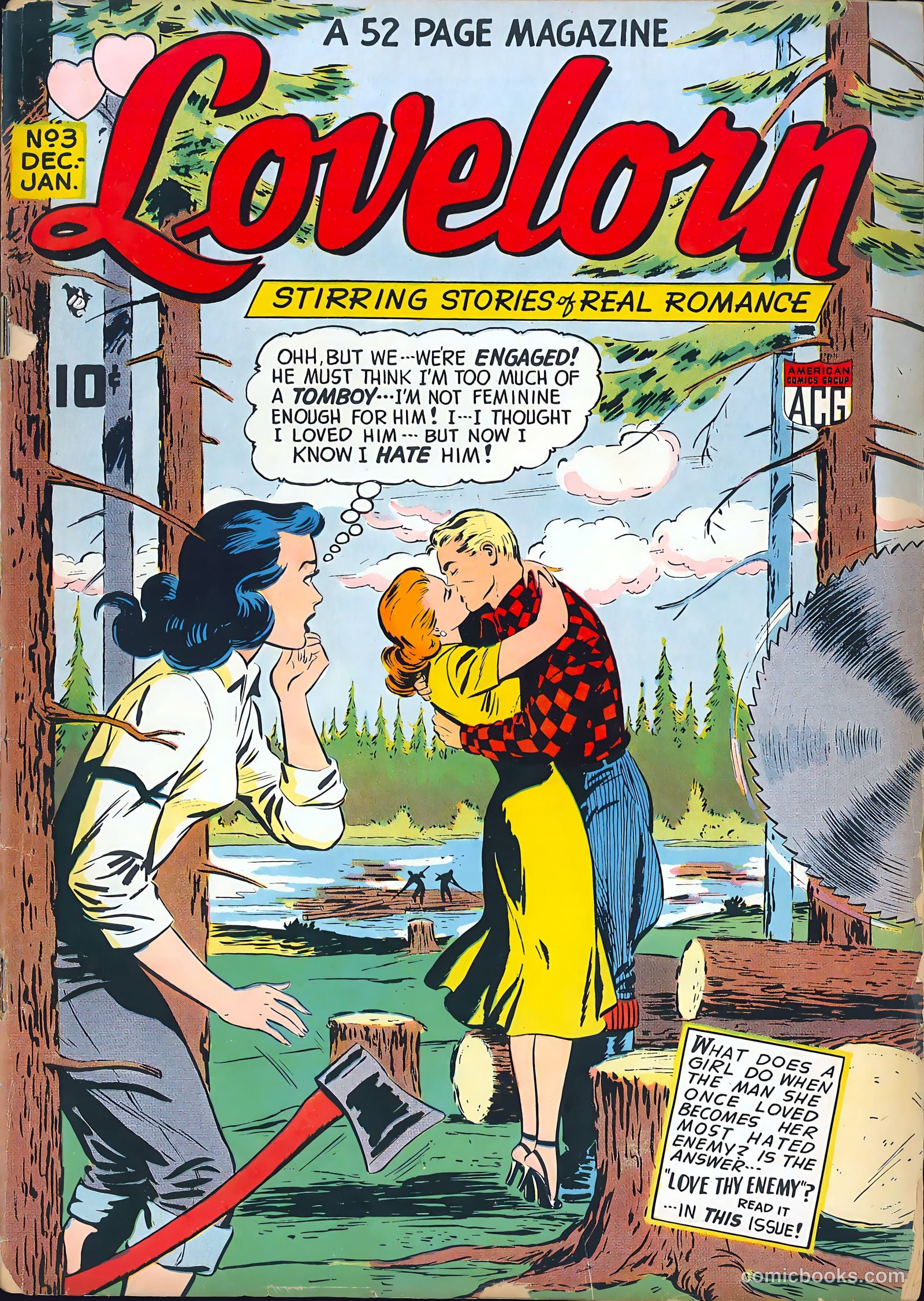 Lovelorn #3