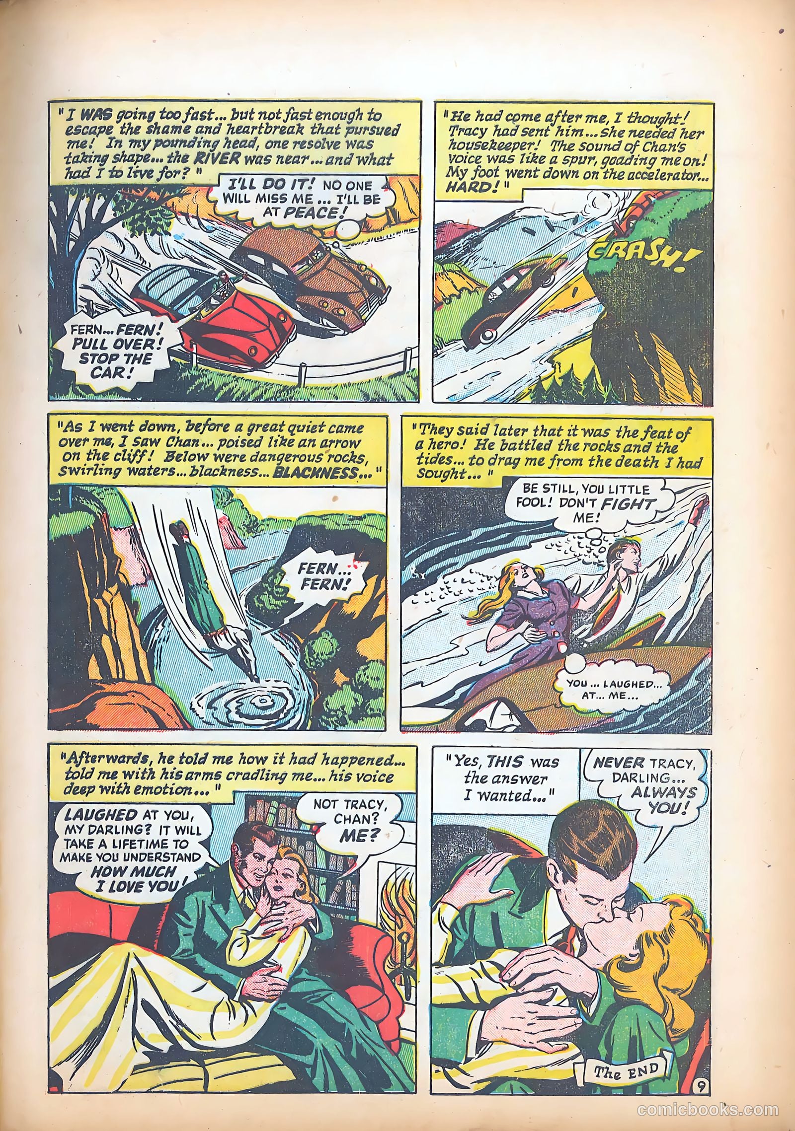 Lovelorn #3 (1949) — page 11 of 52