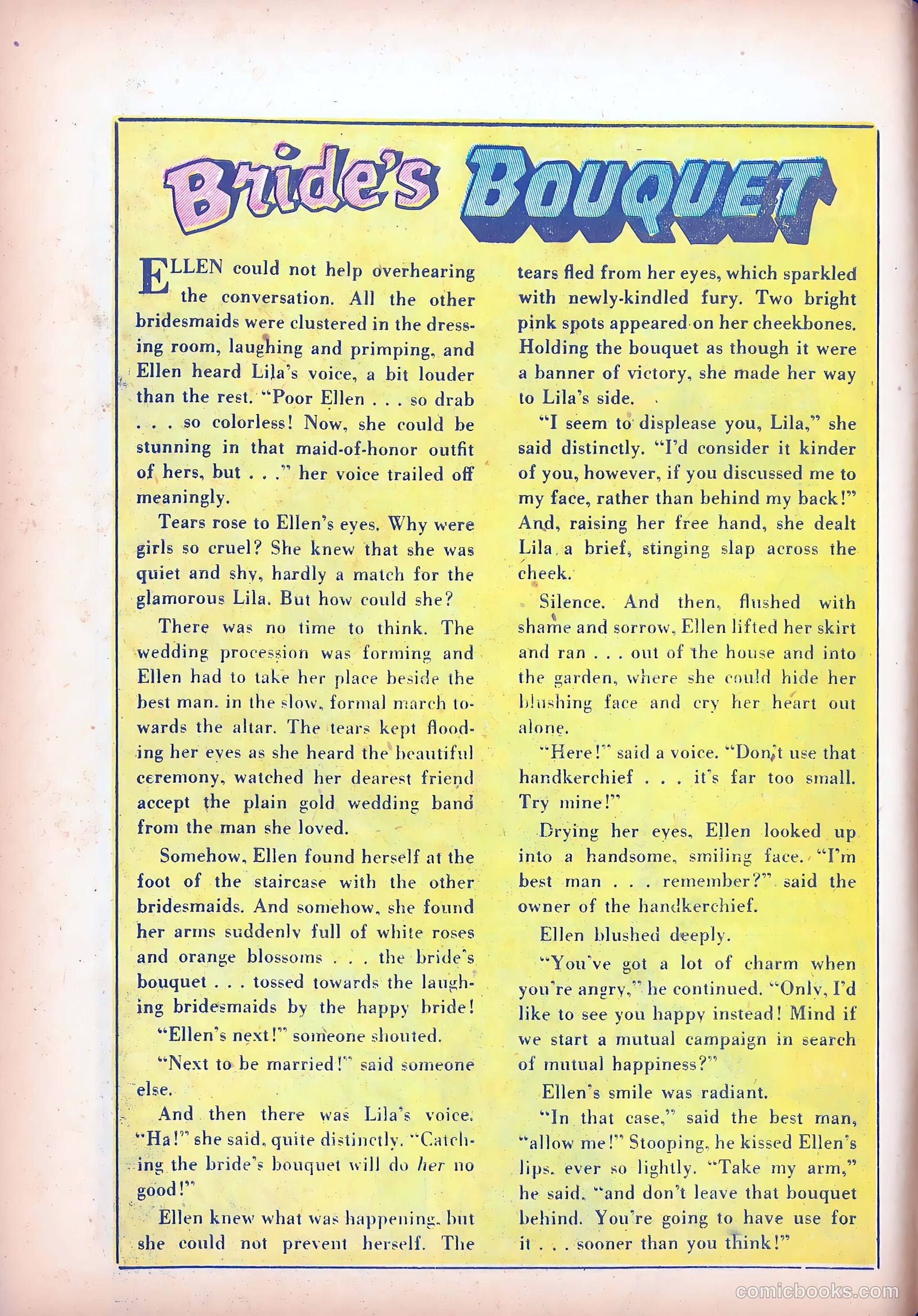 Lovelorn #3 (1949) — page 12 of 52