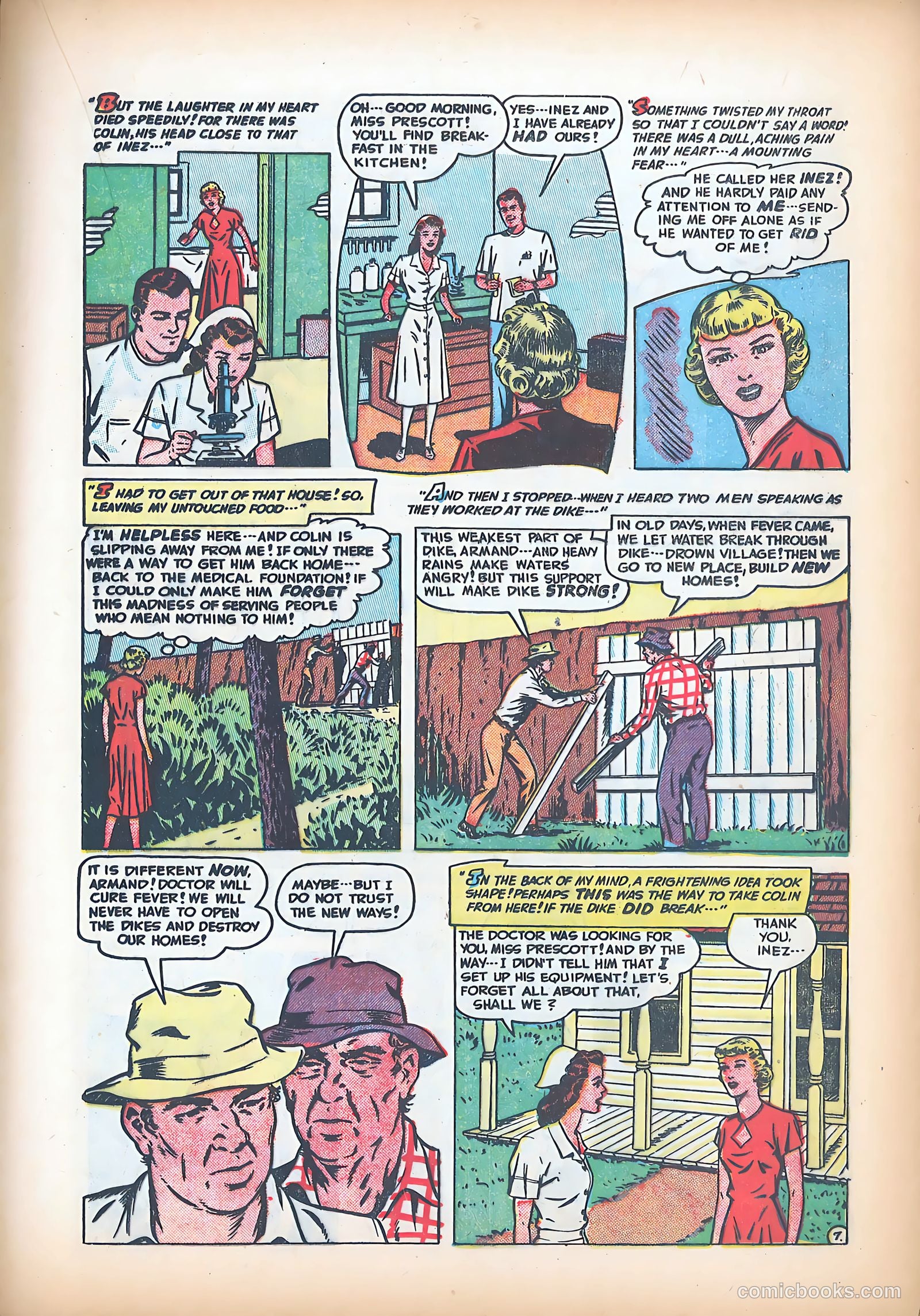 Lovelorn #3 (1949) — page 29 of 52
