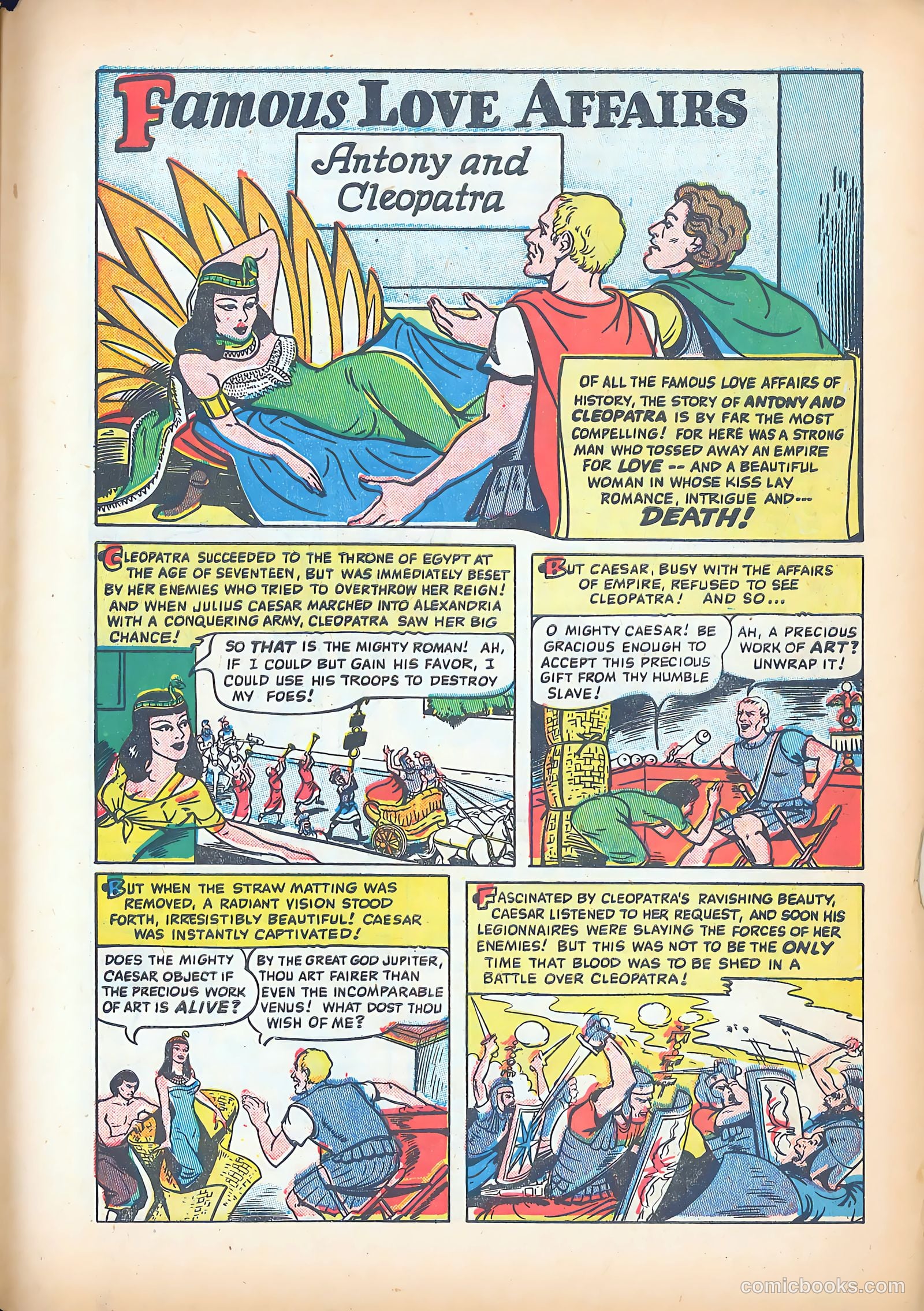 Lovelorn #3 (1949) — page 47 of 52