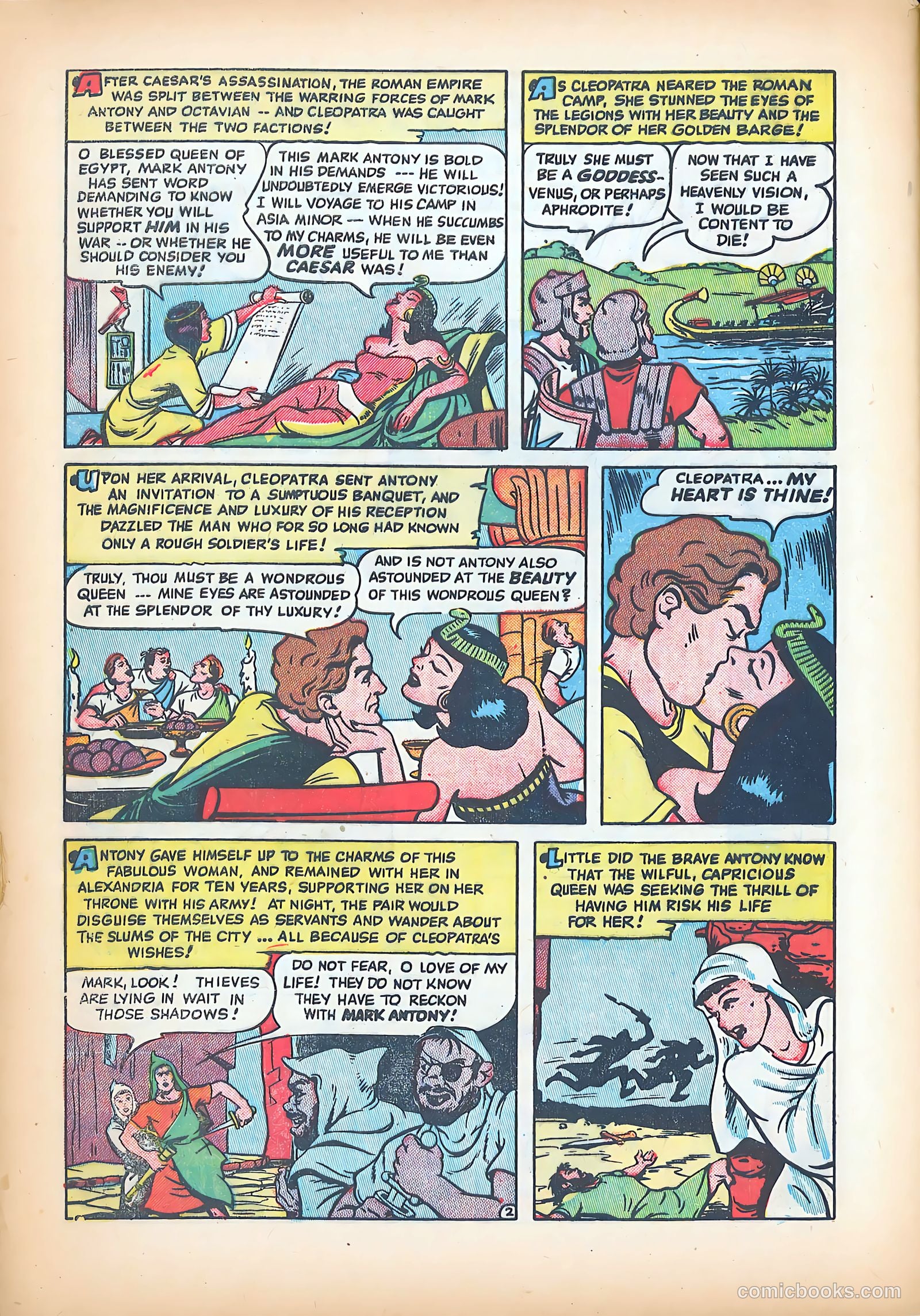 Lovelorn #3 (1949) — page 48 of 52
