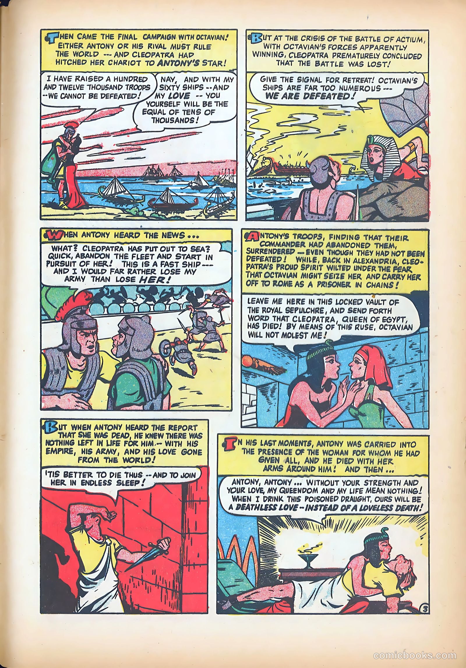 Lovelorn #3 (1949) — page 49 of 52
