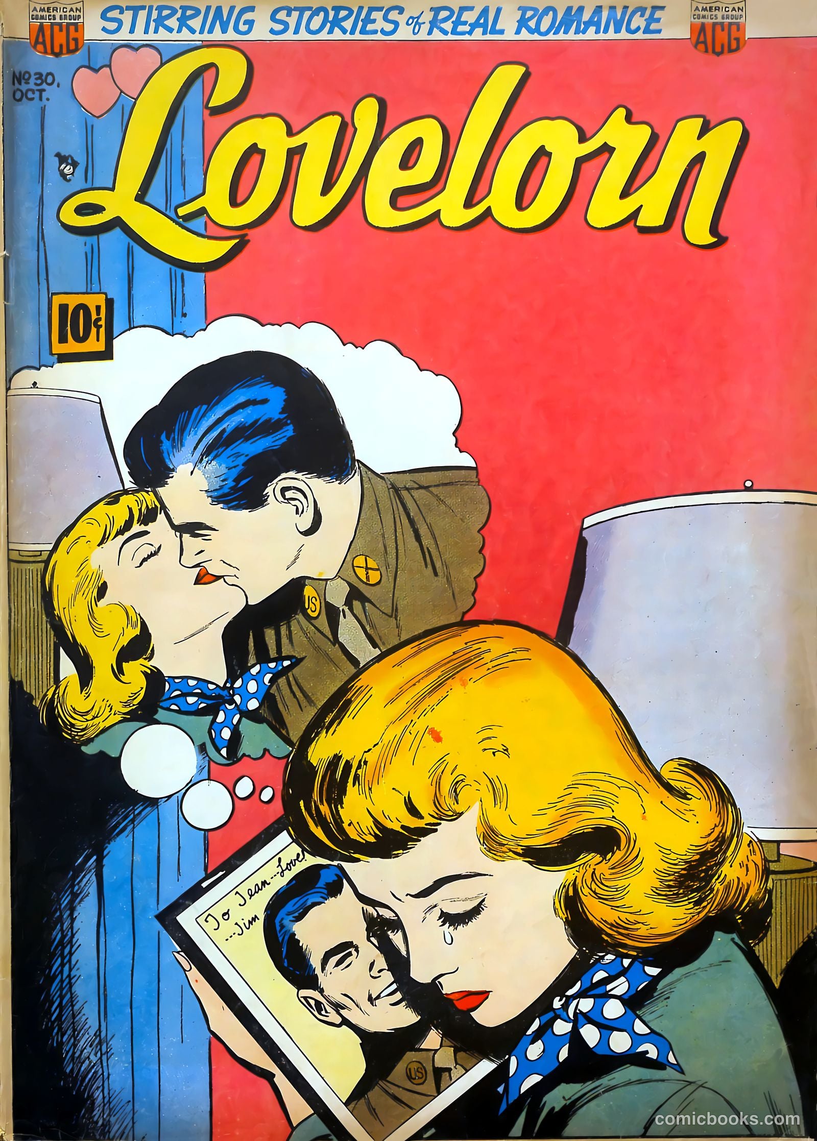 Lovelorn #30