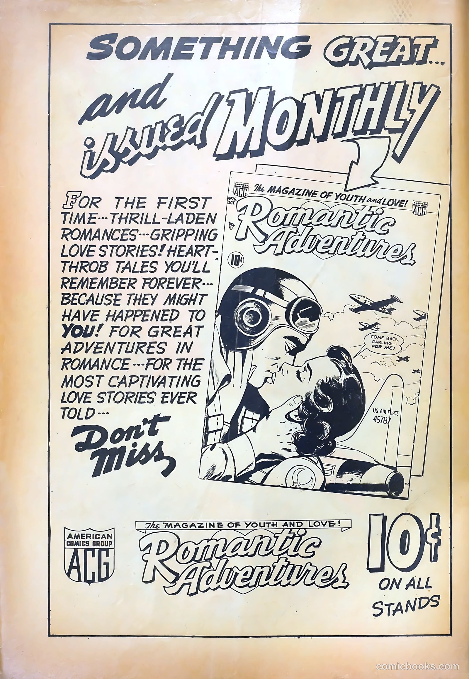 Lovelorn #30 (1952) — page 2 of 37