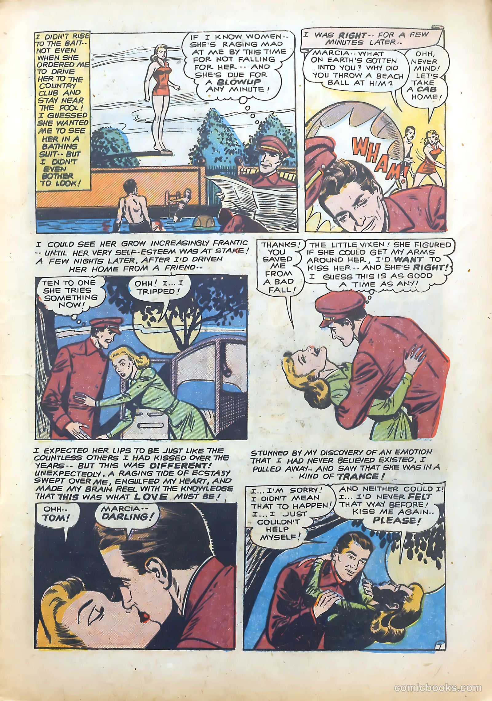 Lovelorn #30 (1952) — page 9 of 37
