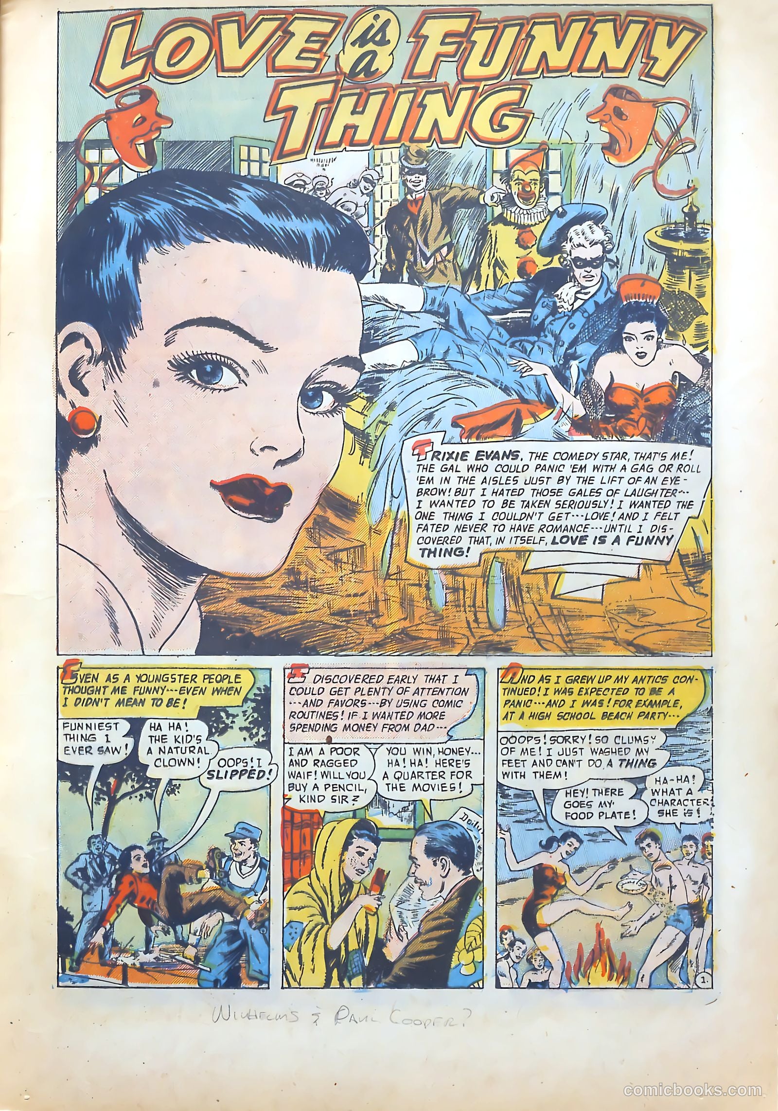 Lovelorn #30 (1952) — page 13 of 37