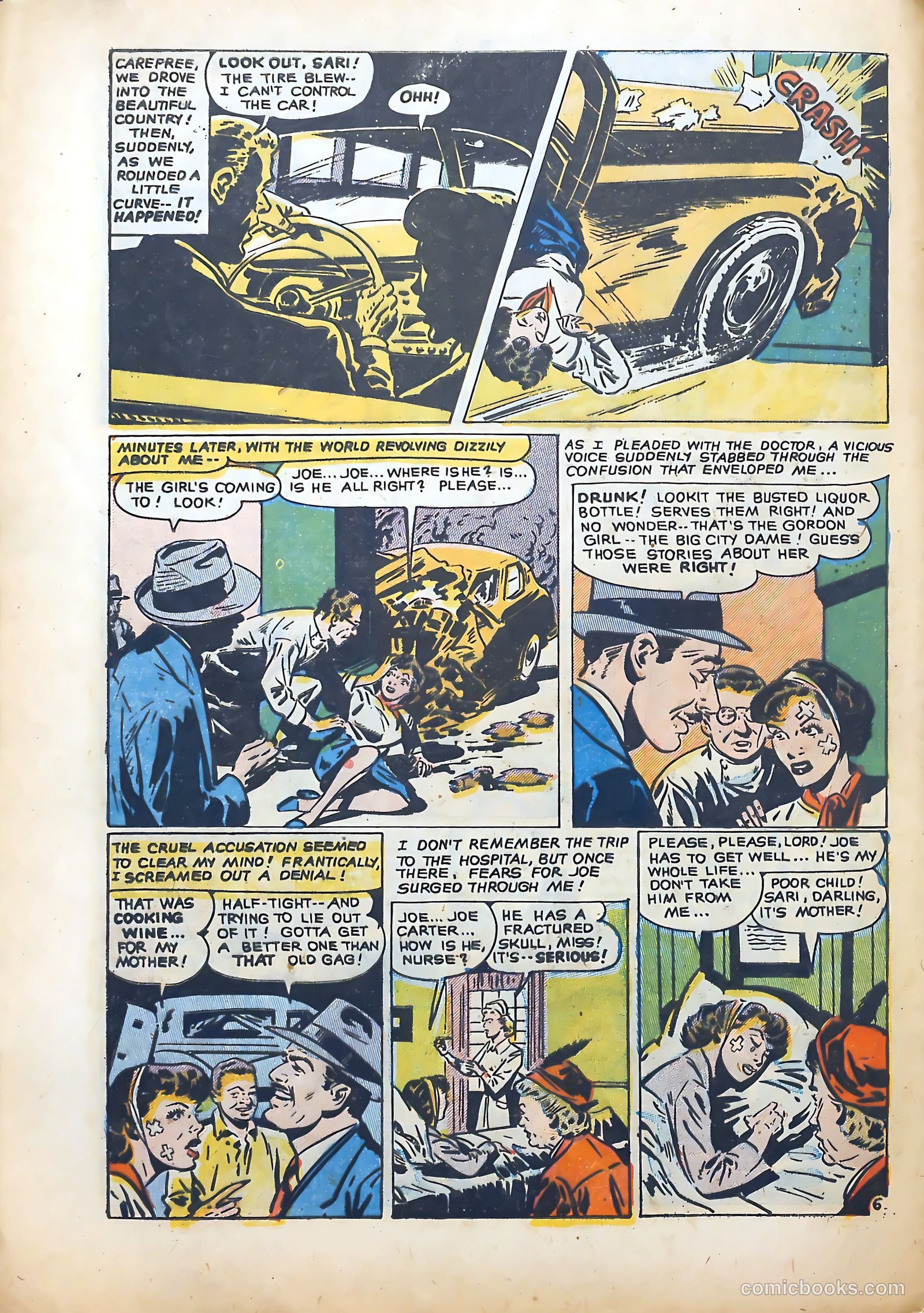 Lovelorn #30 (1952) — page 28 of 37