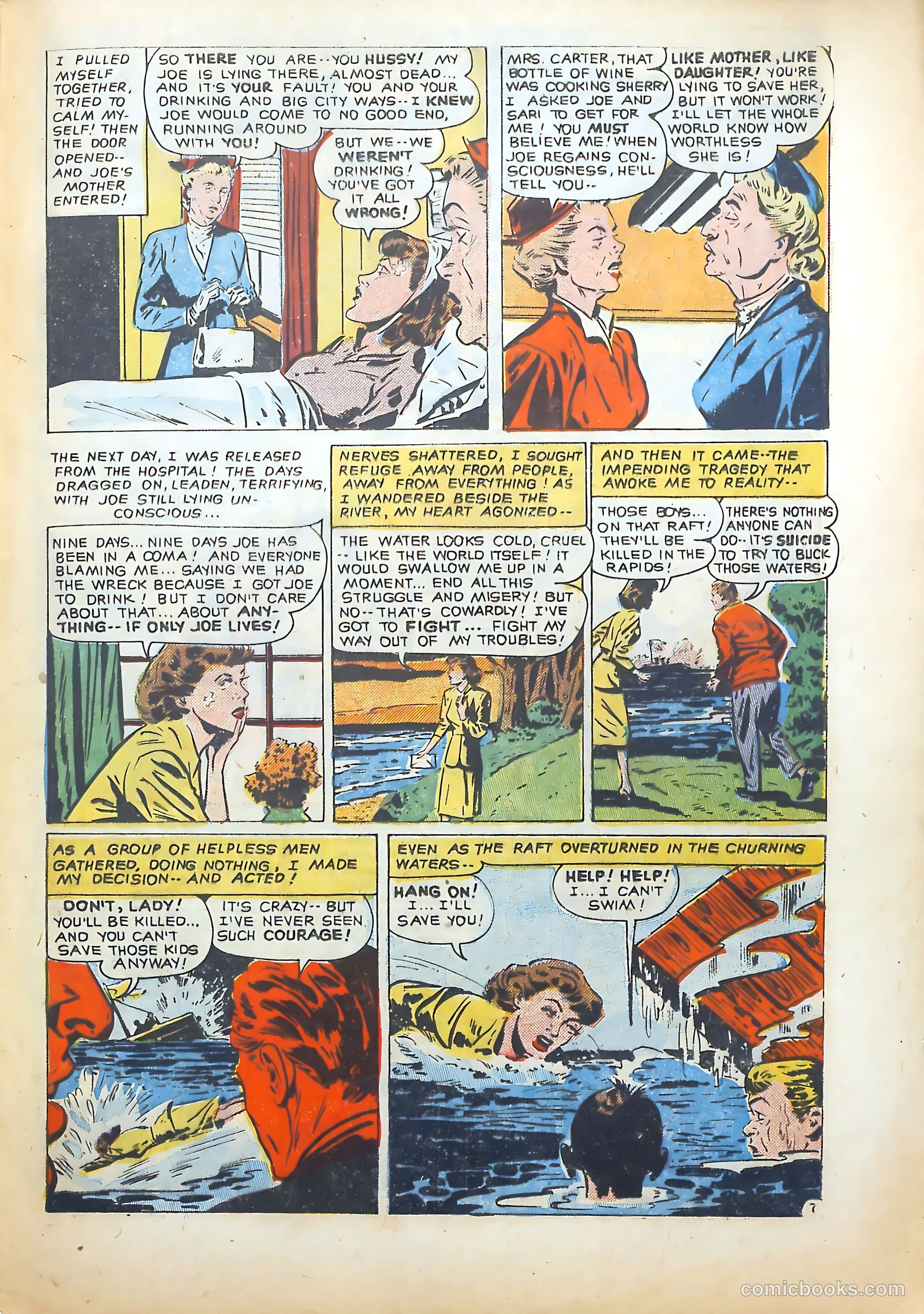 Lovelorn #30 (1952) — page 29 of 37