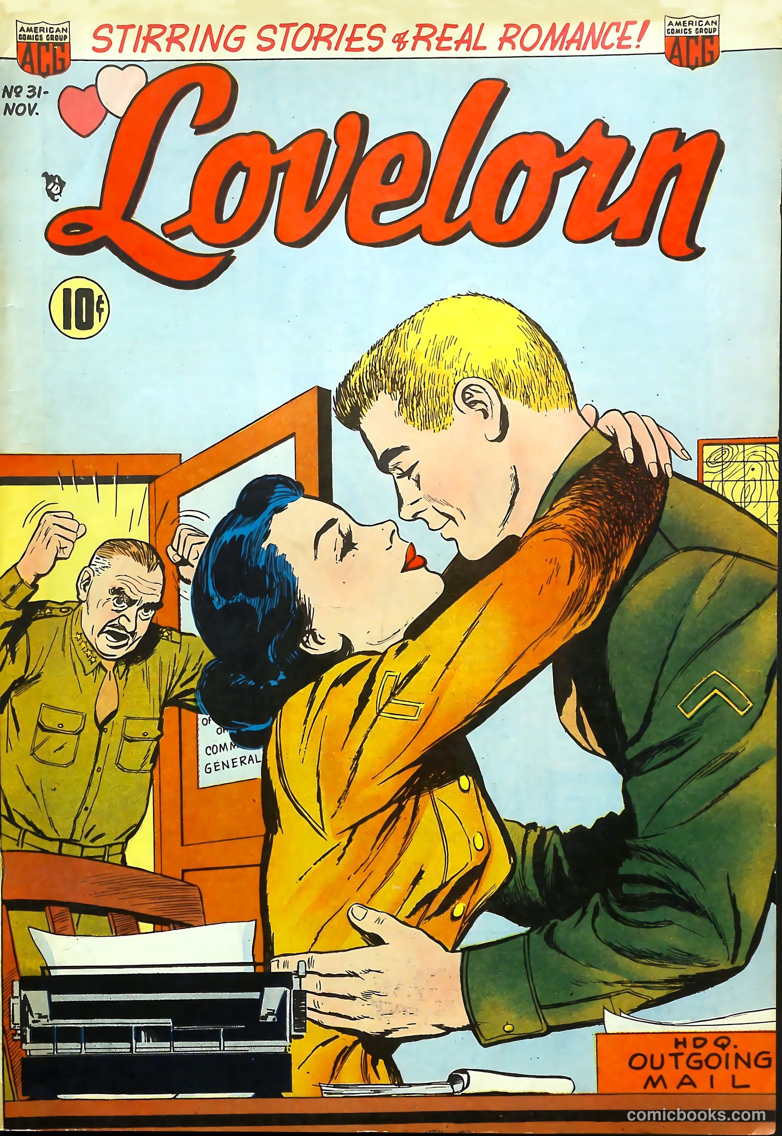 Lovelorn #31