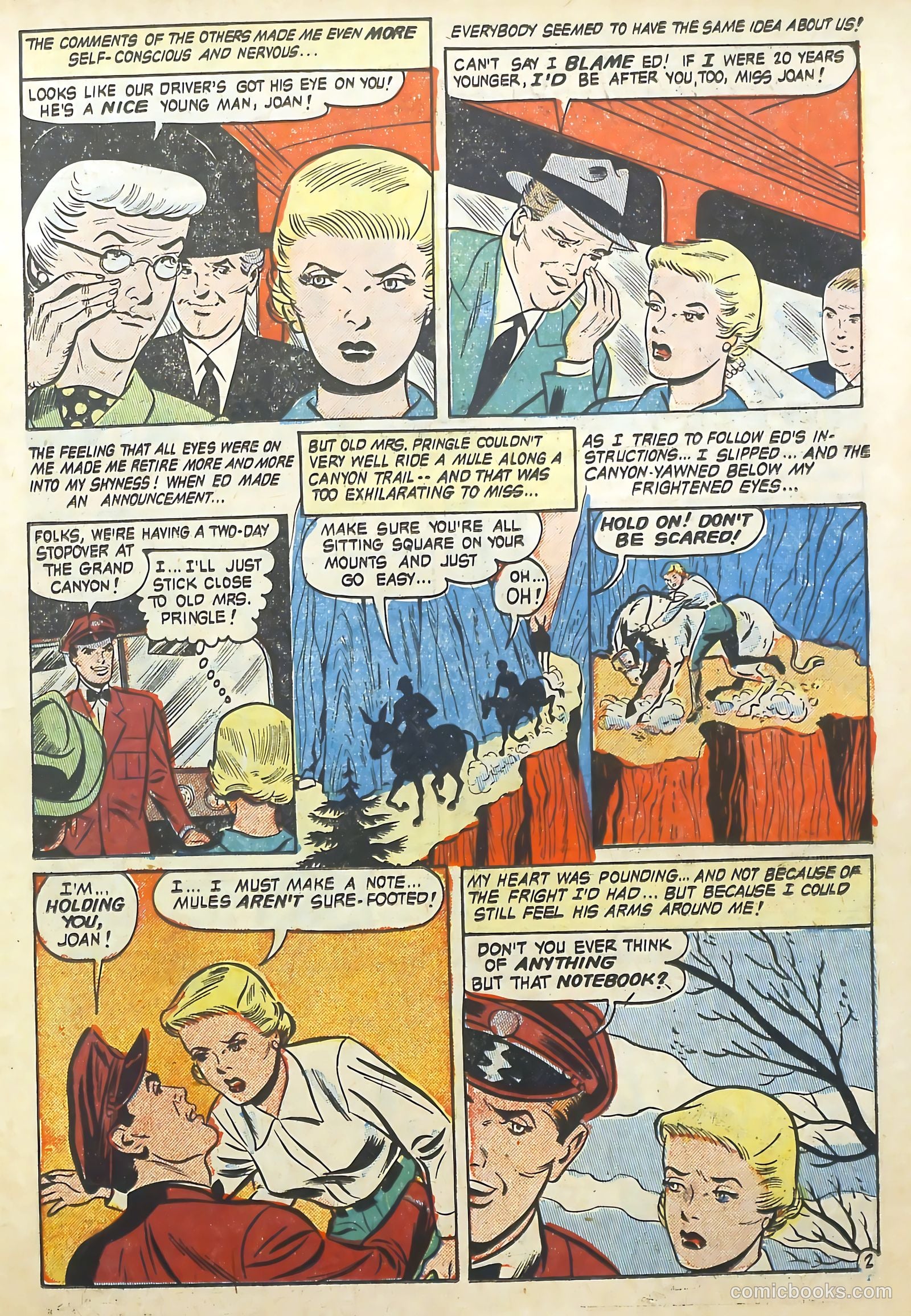 Lovelorn #31 (1952) — page 11 of 36