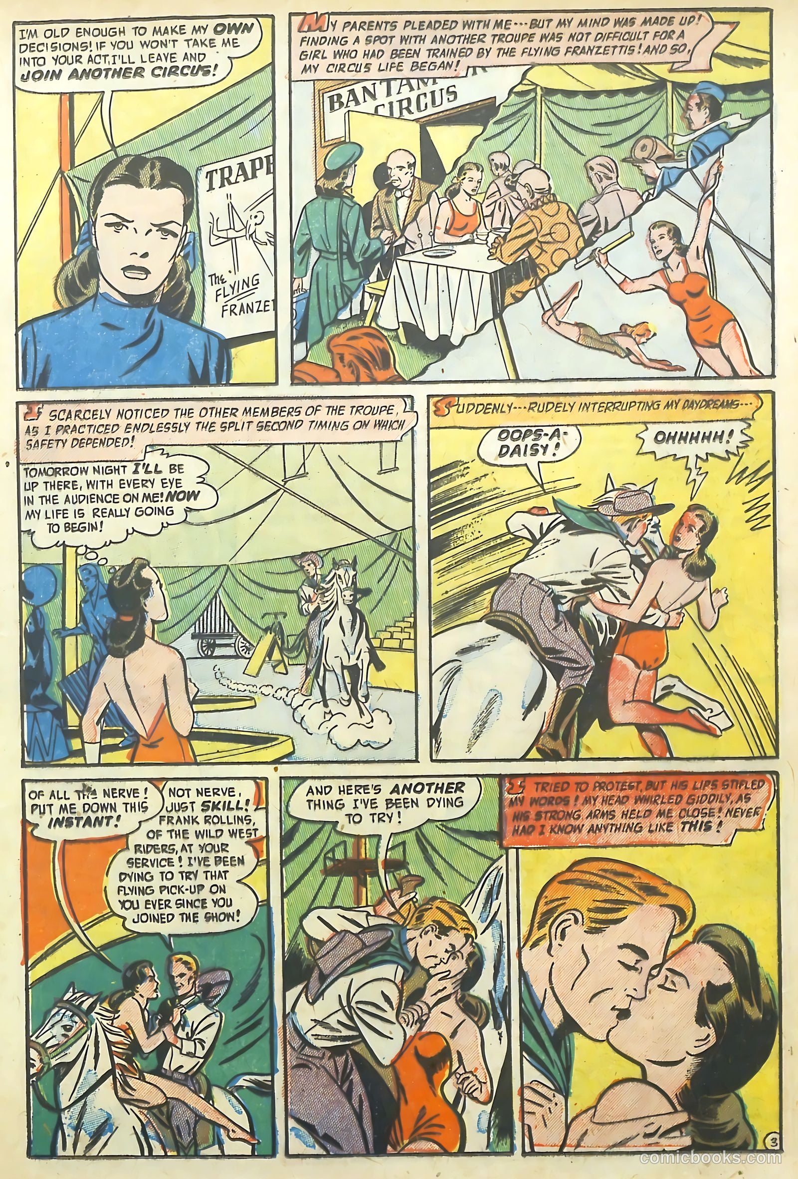 Lovelorn #31 (1952) — page 17 of 36