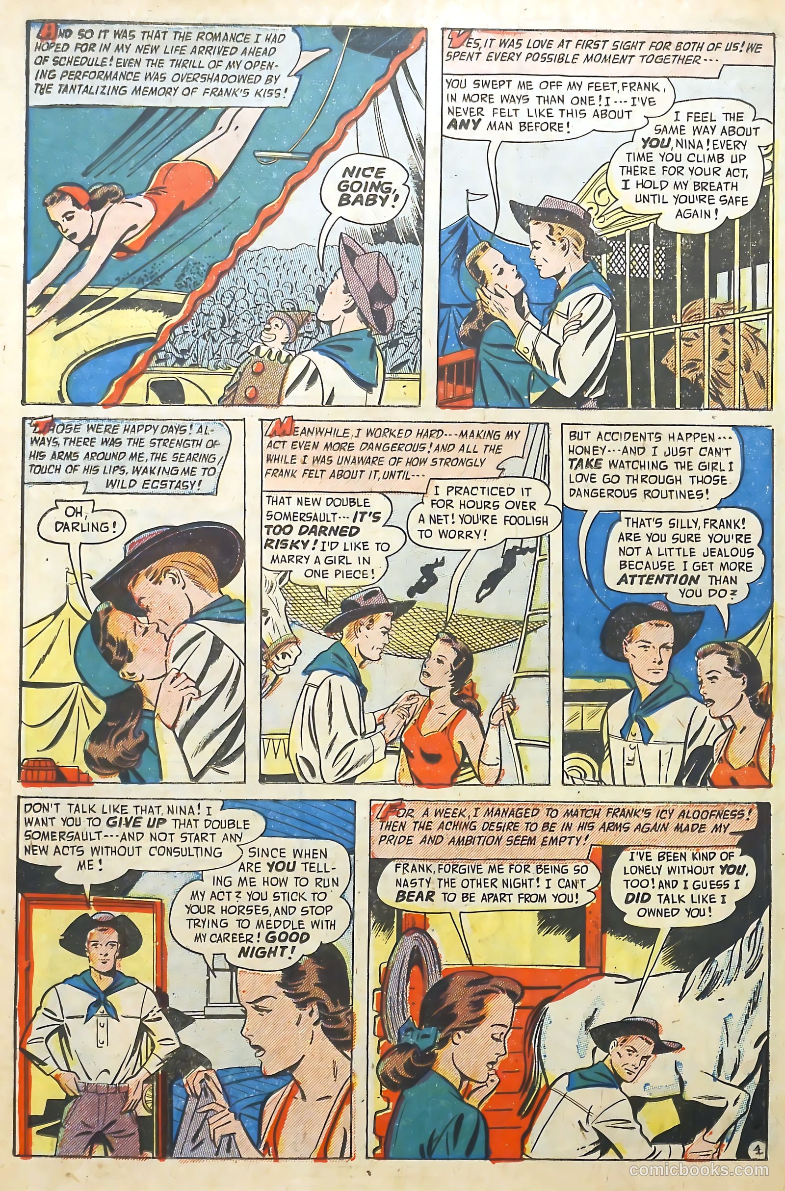 Lovelorn #31 (1952) — page 18 of 36