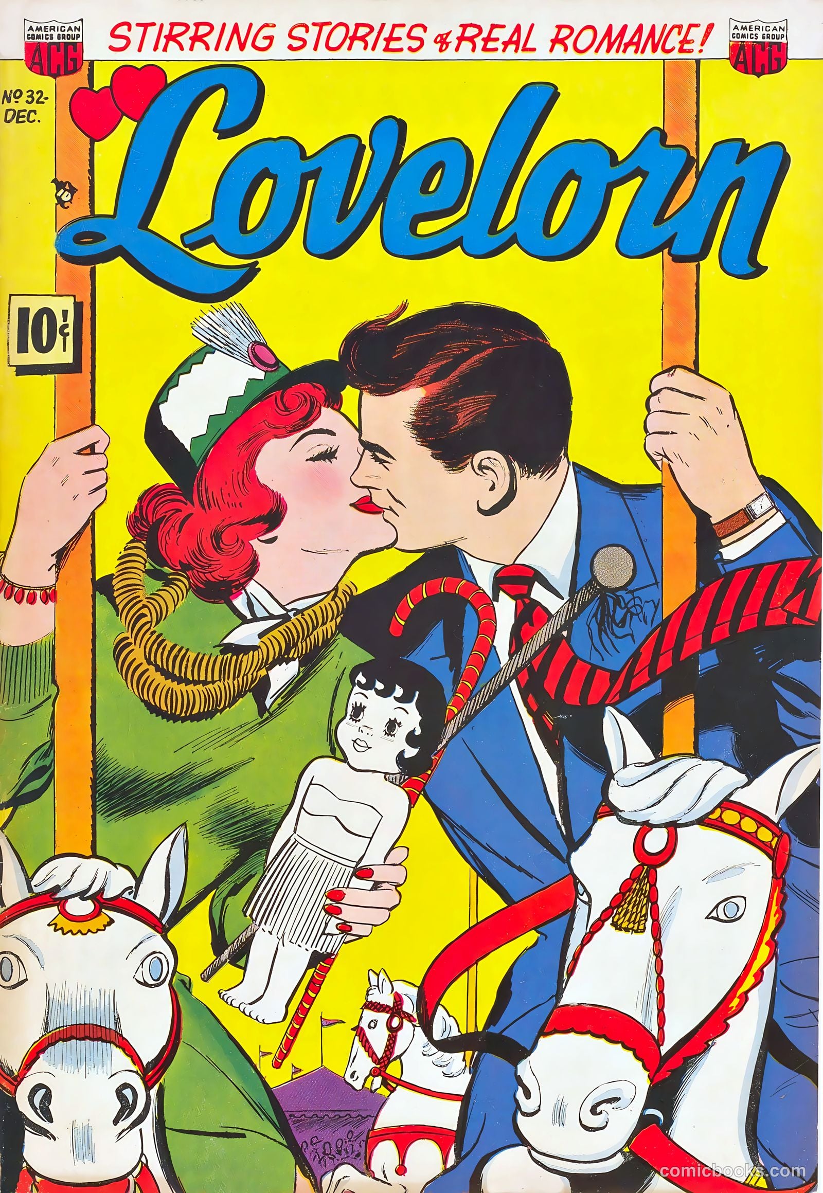 Lovelorn #32