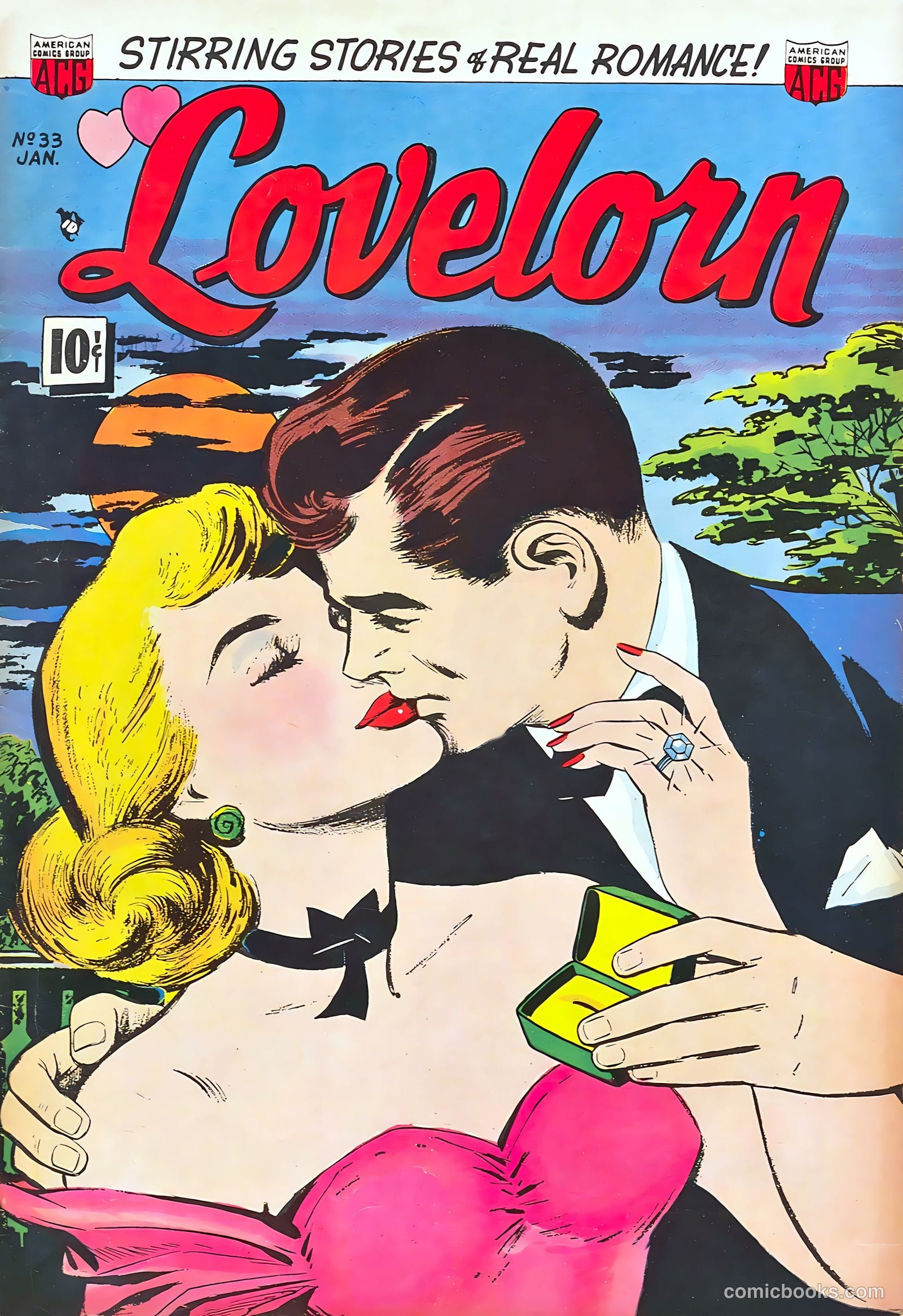 Lovelorn #33