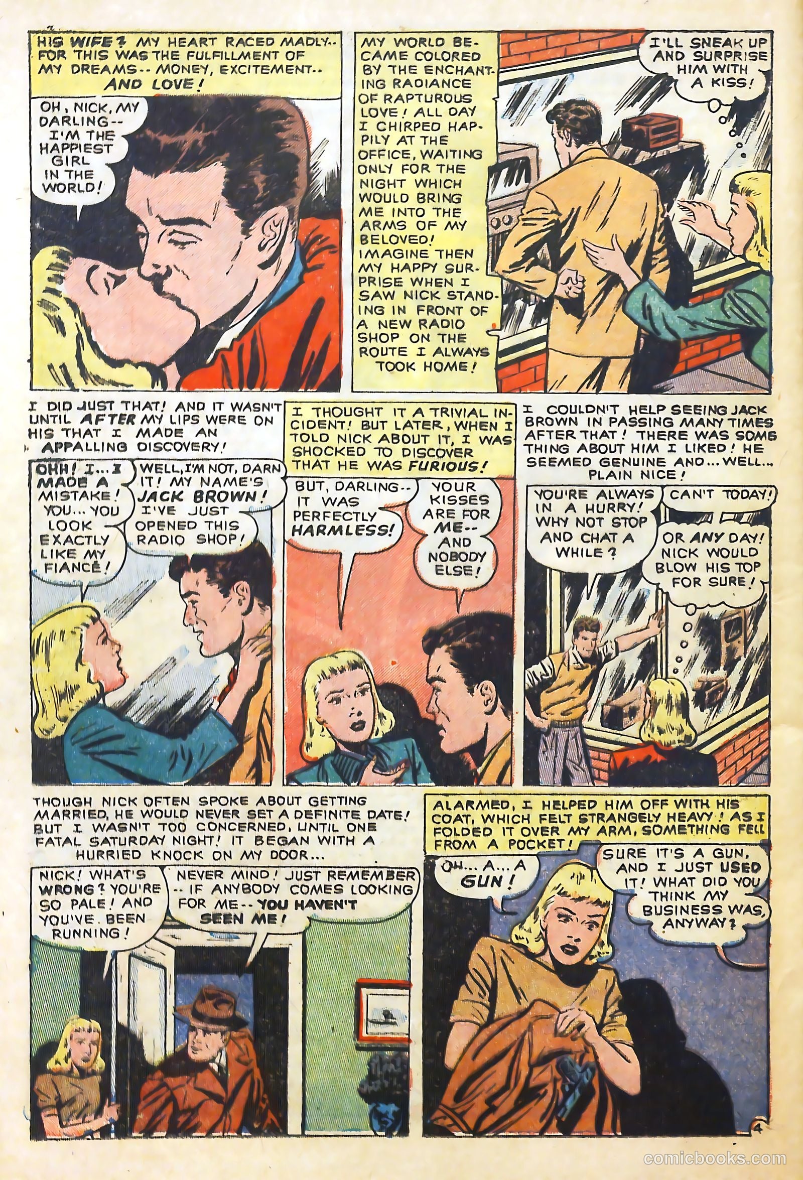 Lovelorn #34 (1953) — page 24 of 36