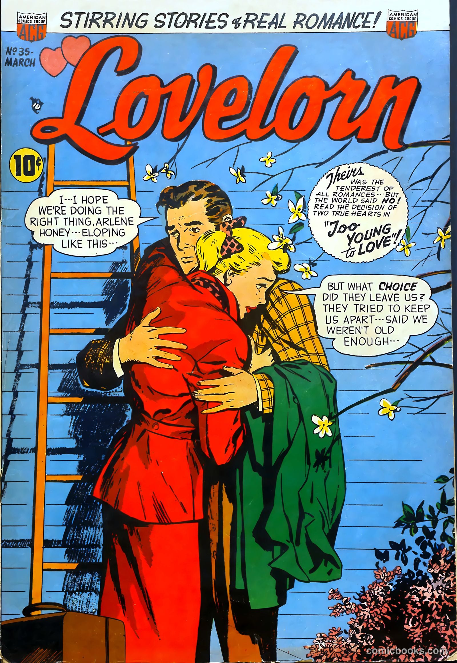 Lovelorn #35