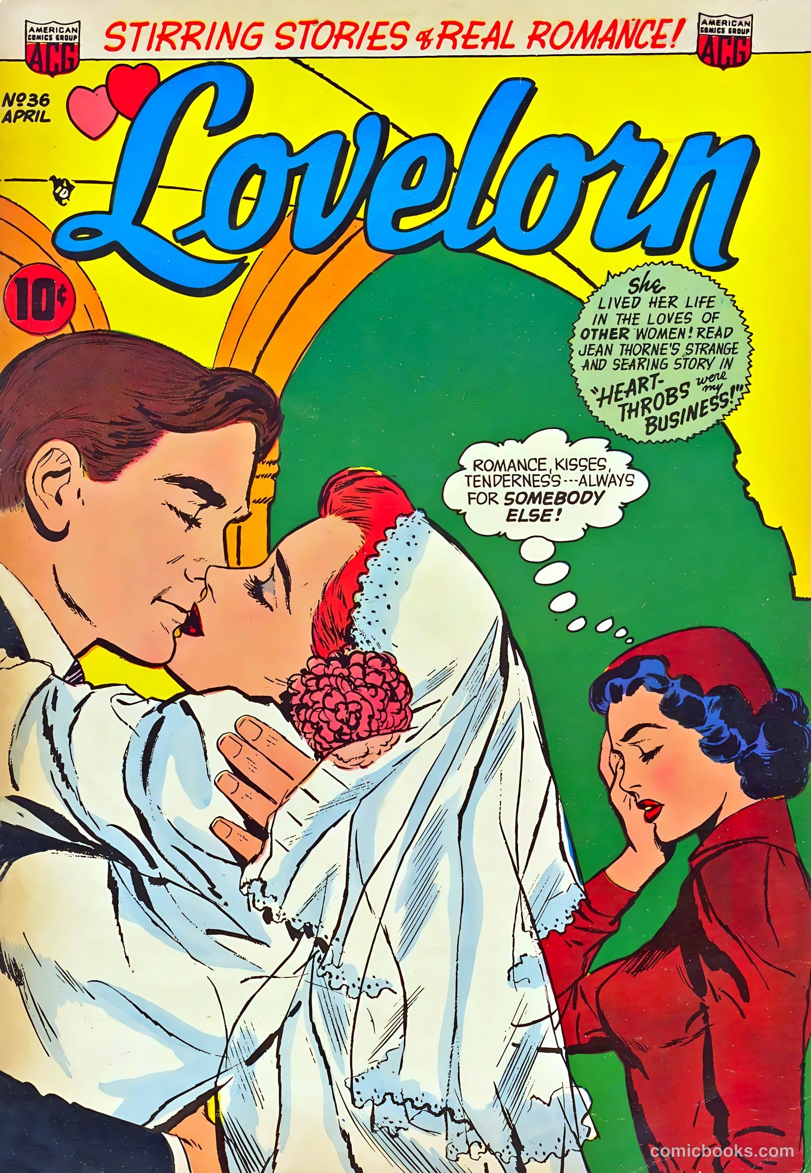Lovelorn #36
