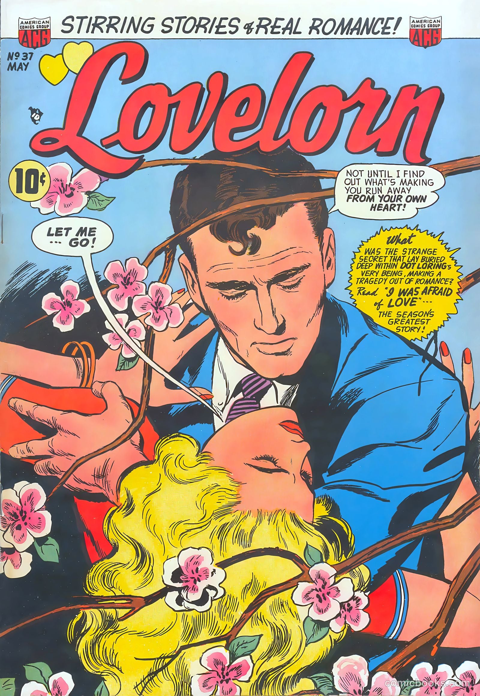 Lovelorn #37