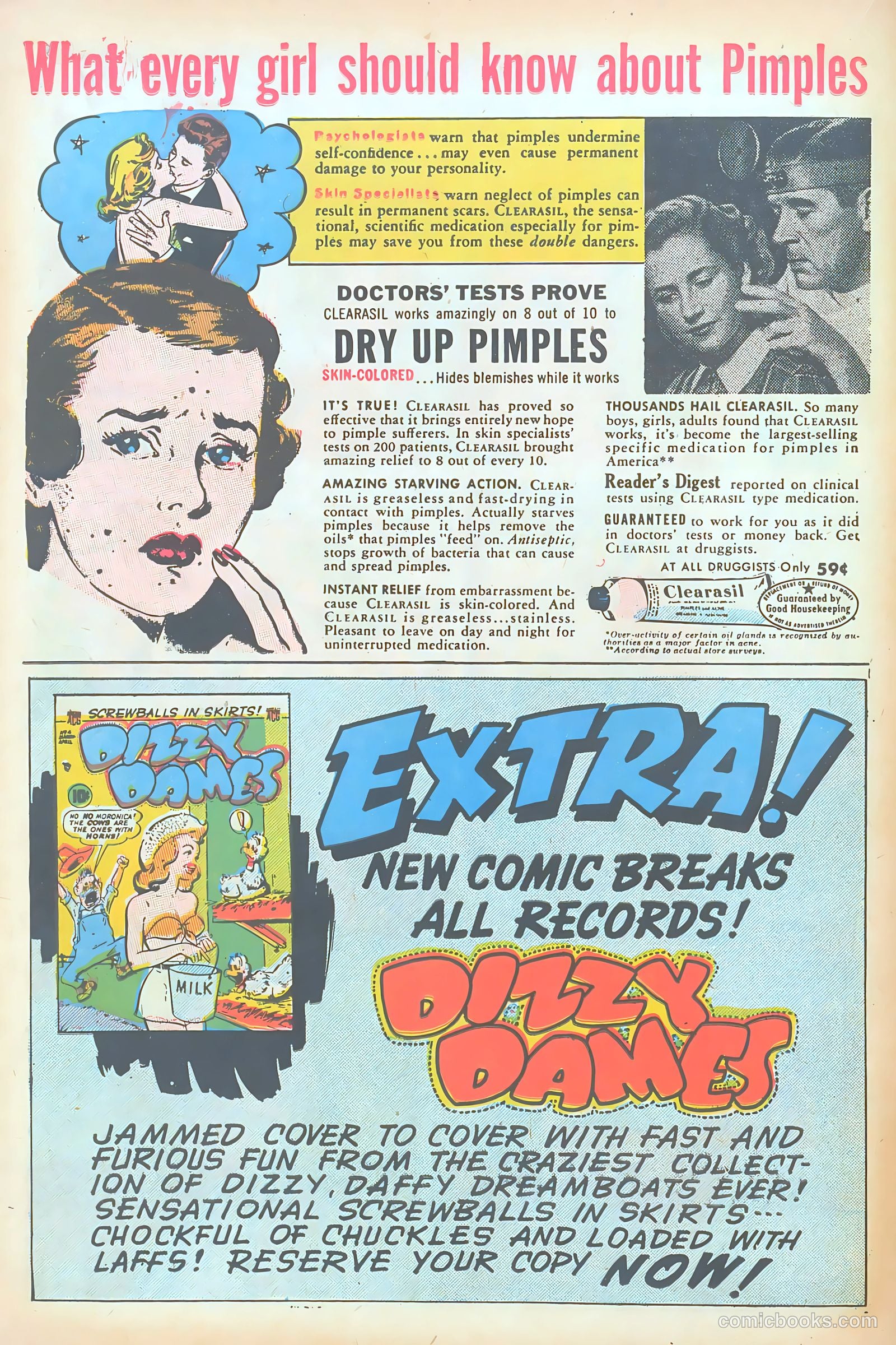 Lovelorn #37 (1953) — page 12 of 36