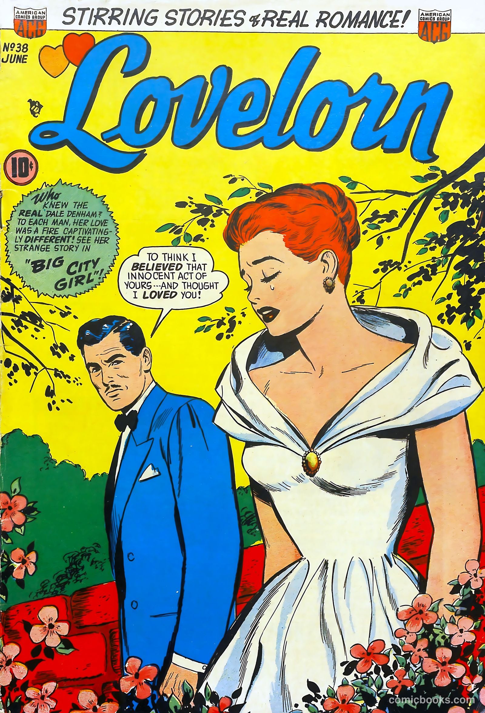 Lovelorn #38