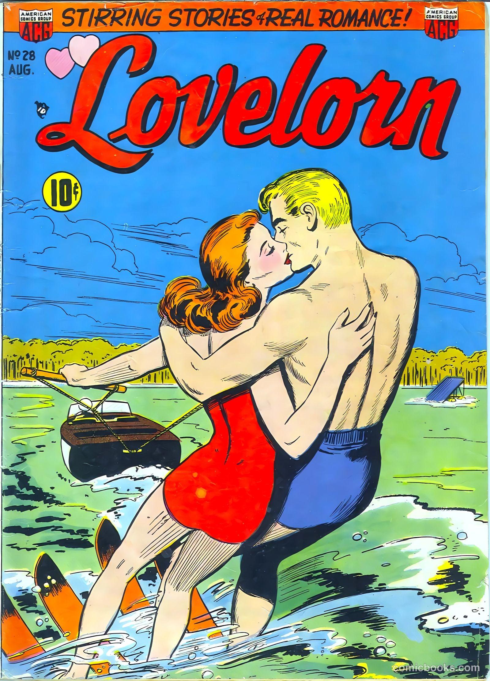 Lovelorn #39
