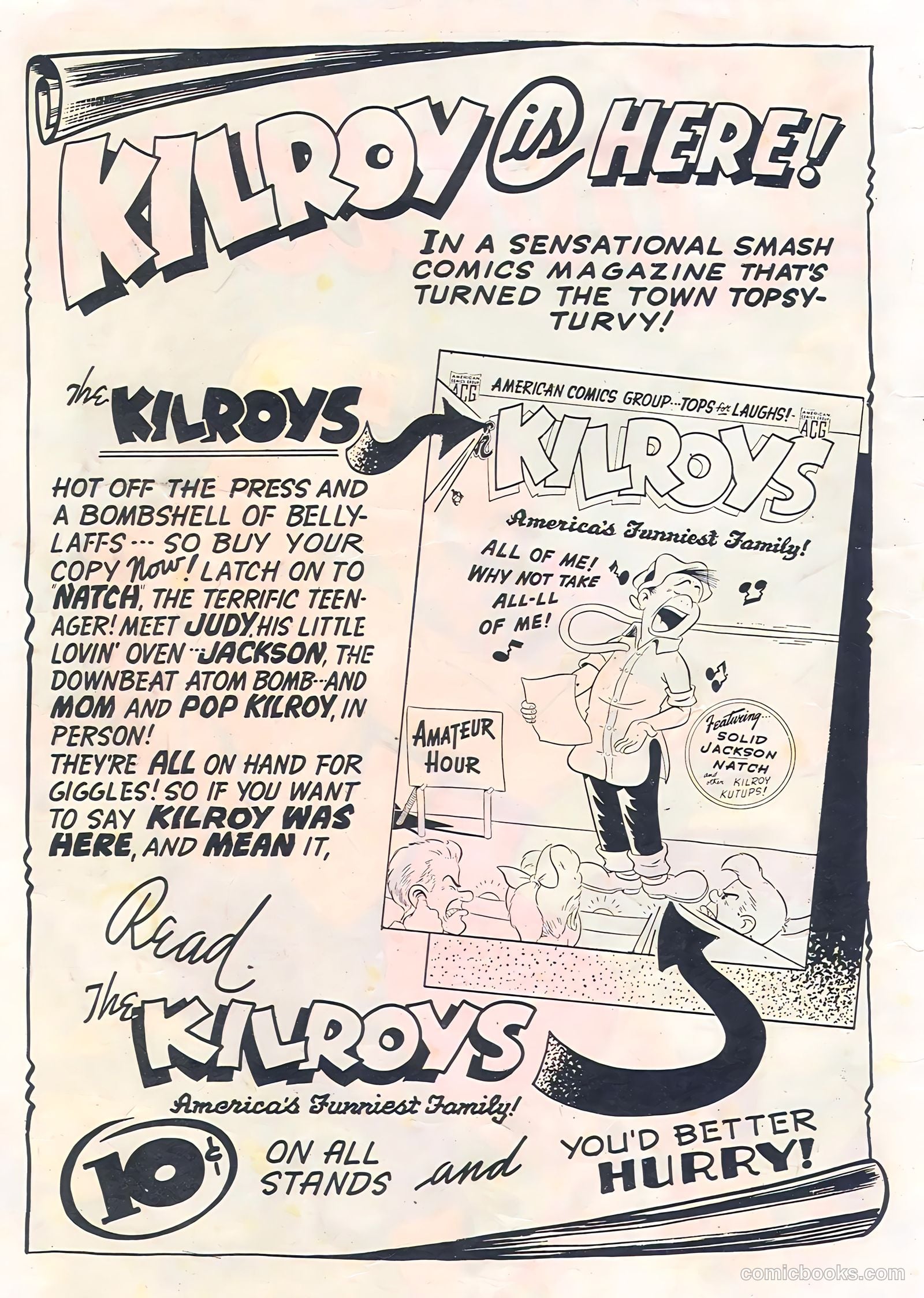 Lovelorn #39 (1953) — page 2 of 36
