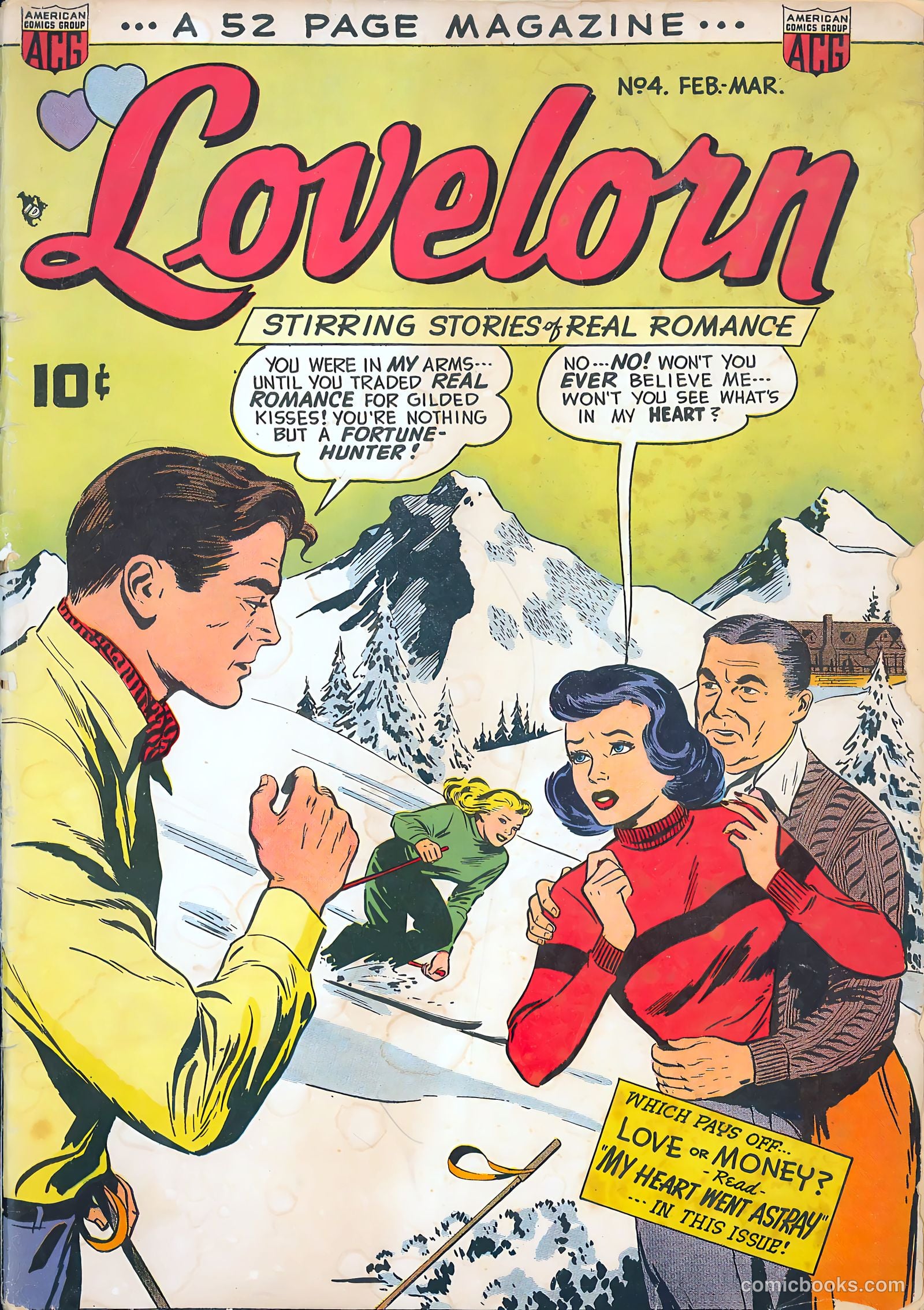 Lovelorn #4