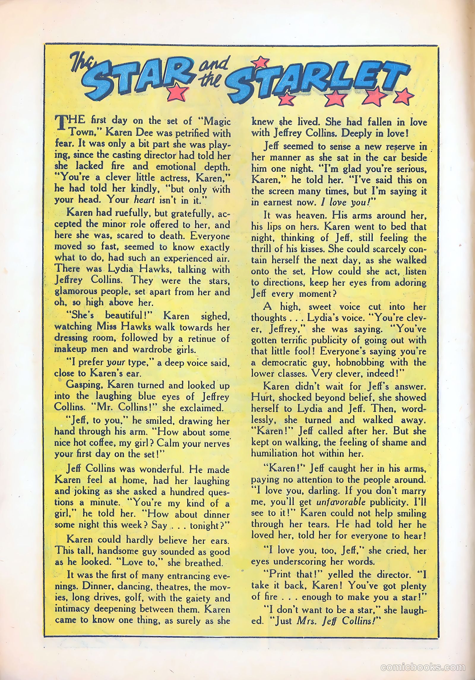Lovelorn #4 (1950) — page 14 of 52