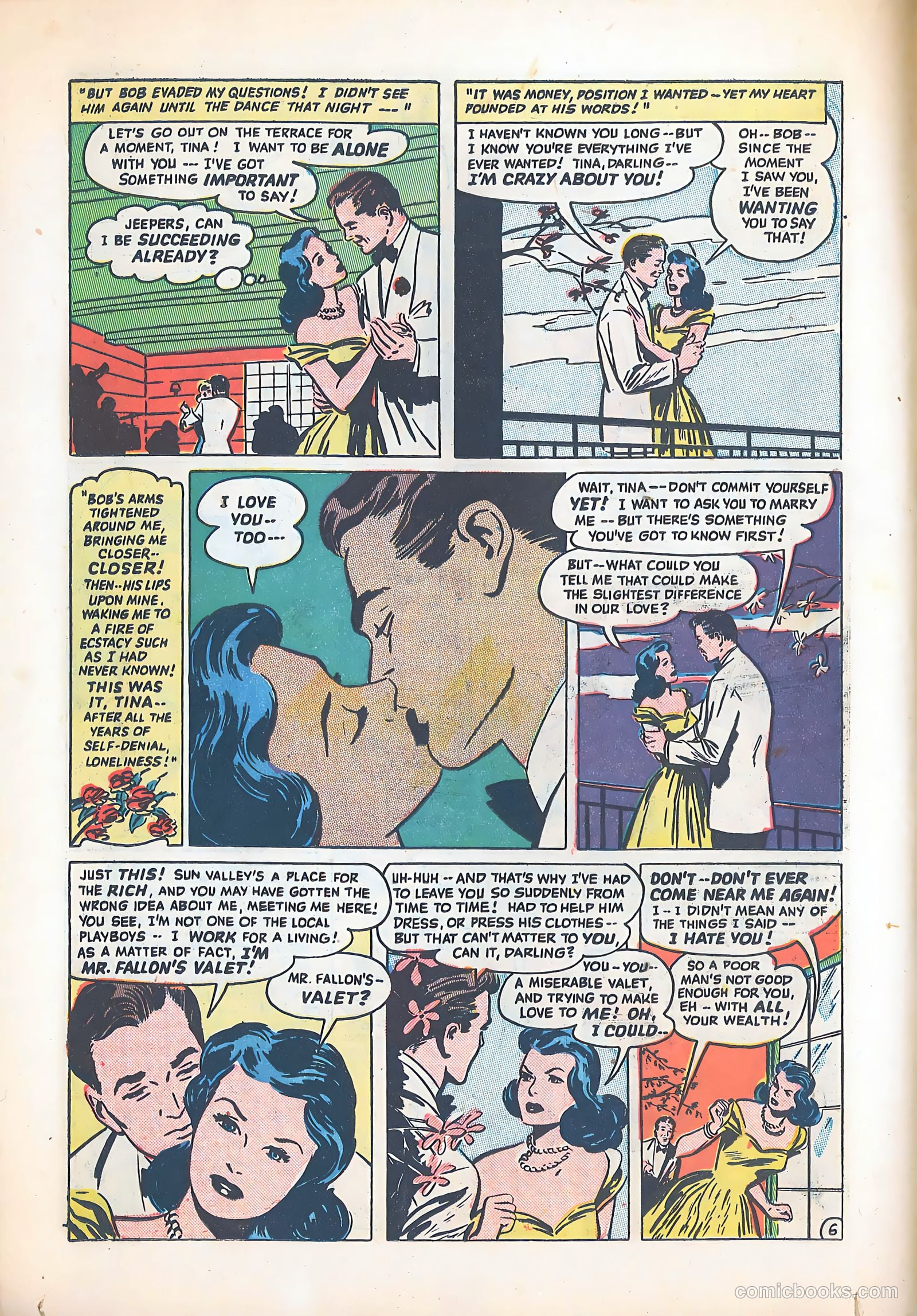Lovelorn #4 (1950) — page 20 of 52
