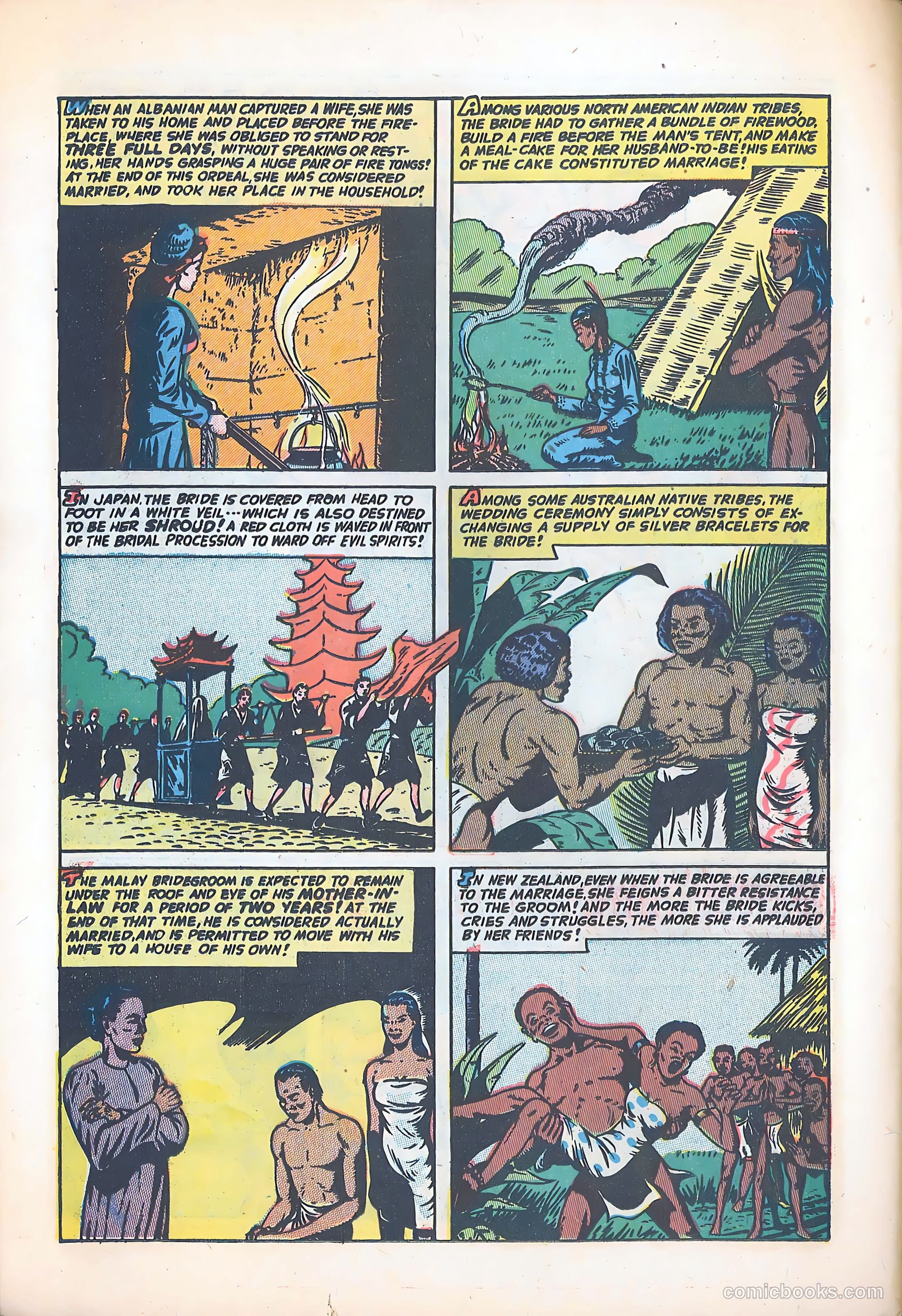 Lovelorn #4 (1950) — page 38 of 52