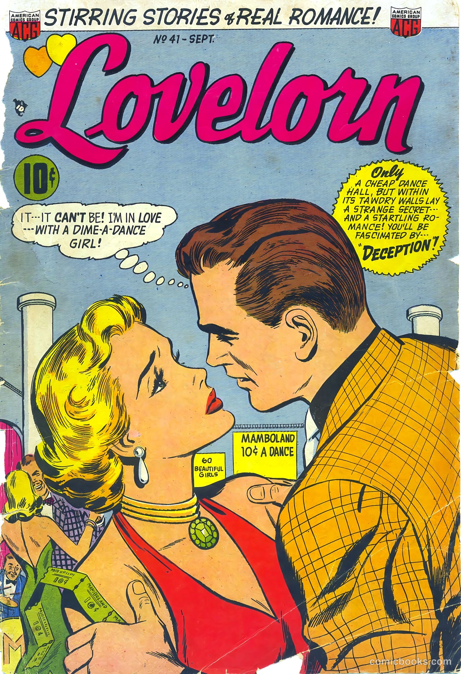 Lovelorn #41