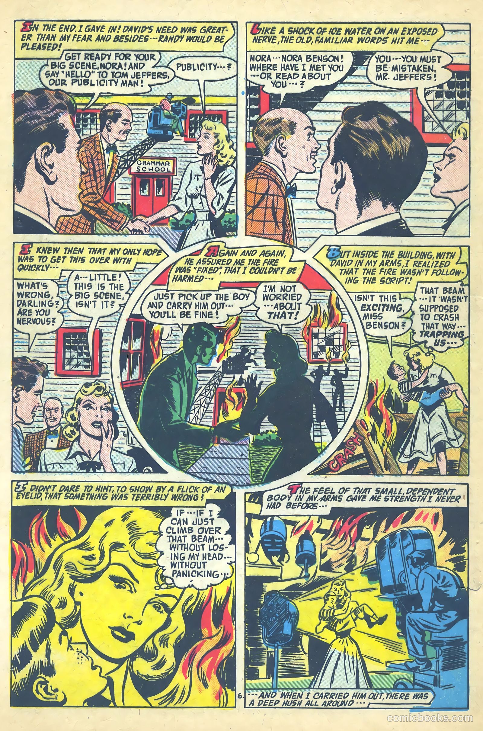 Lovelorn #41 (1953) — page 32 of 36