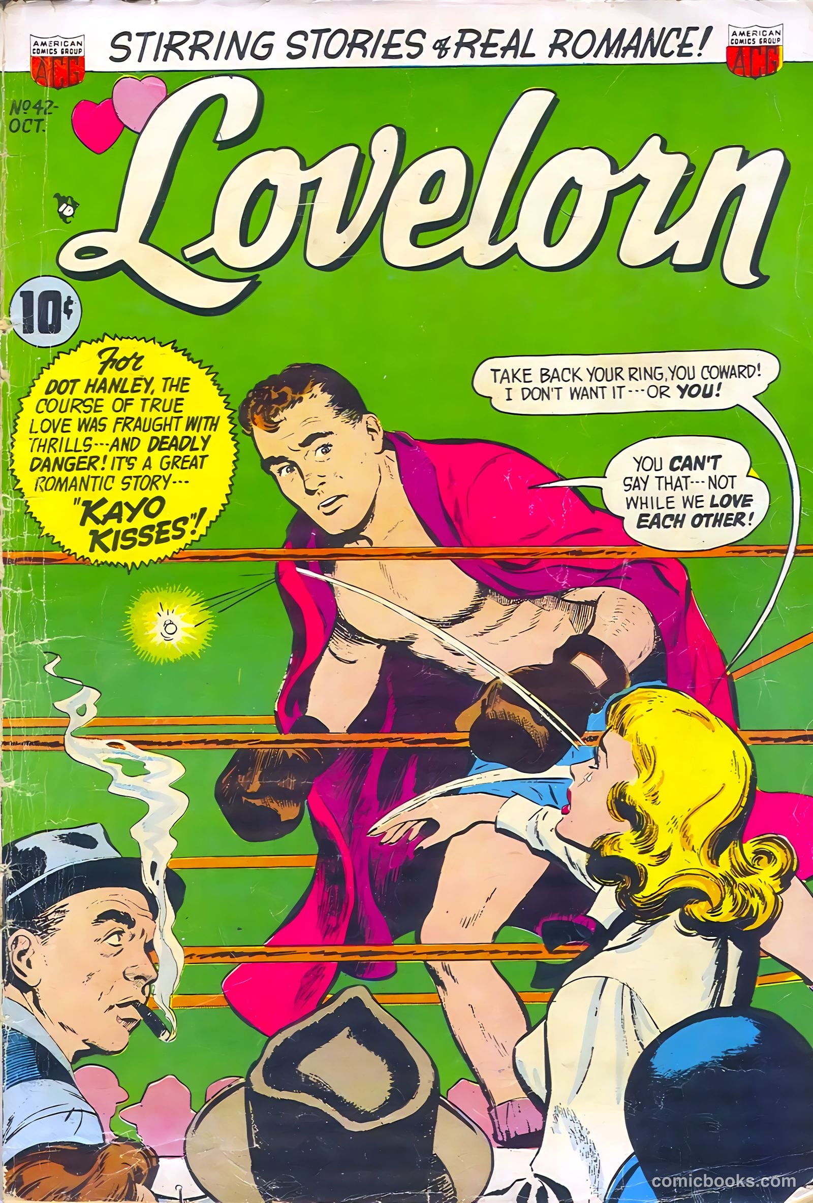Lovelorn #42