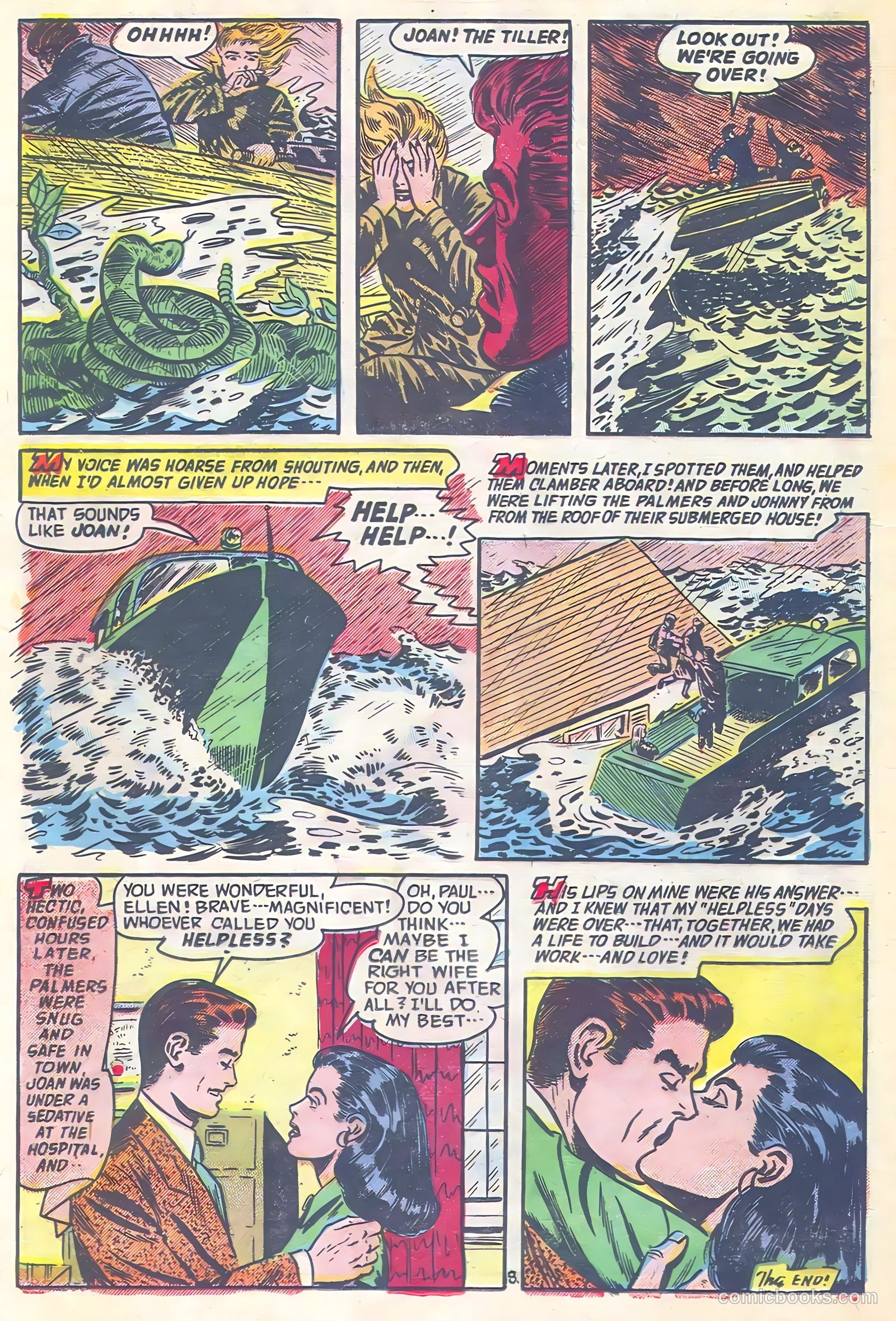 Lovelorn #42 (1953) — page 26 of 36
