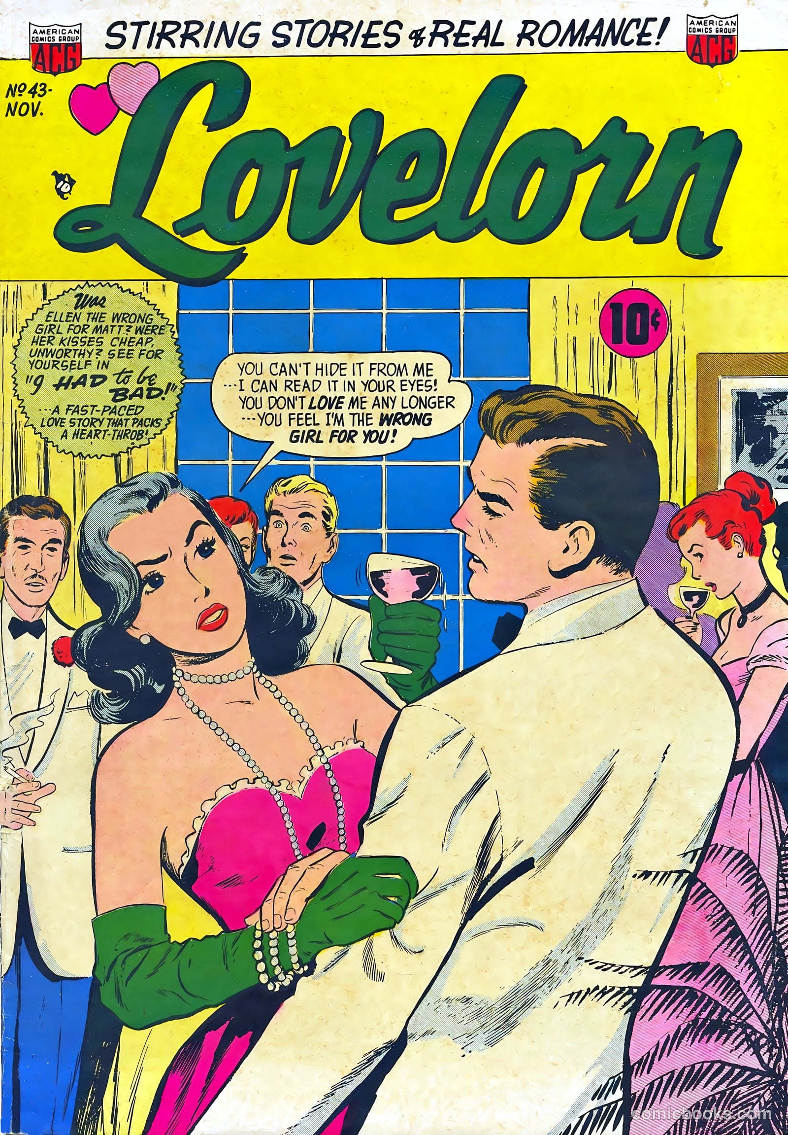 Lovelorn #43