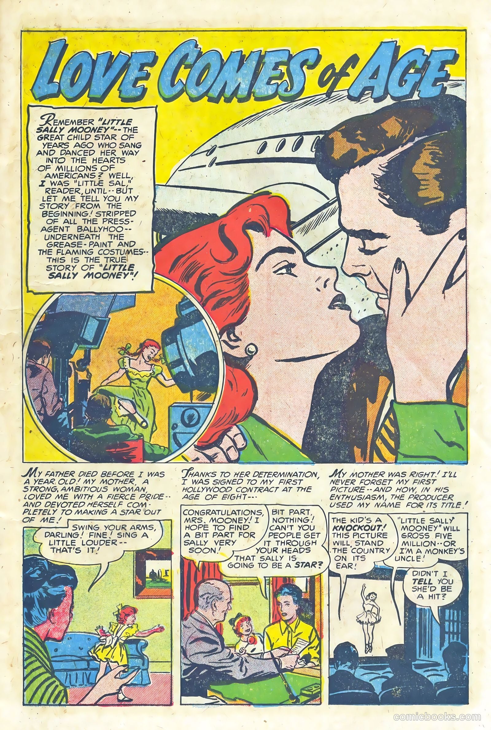 Lovelorn #43 (1953) — page 11 of 36