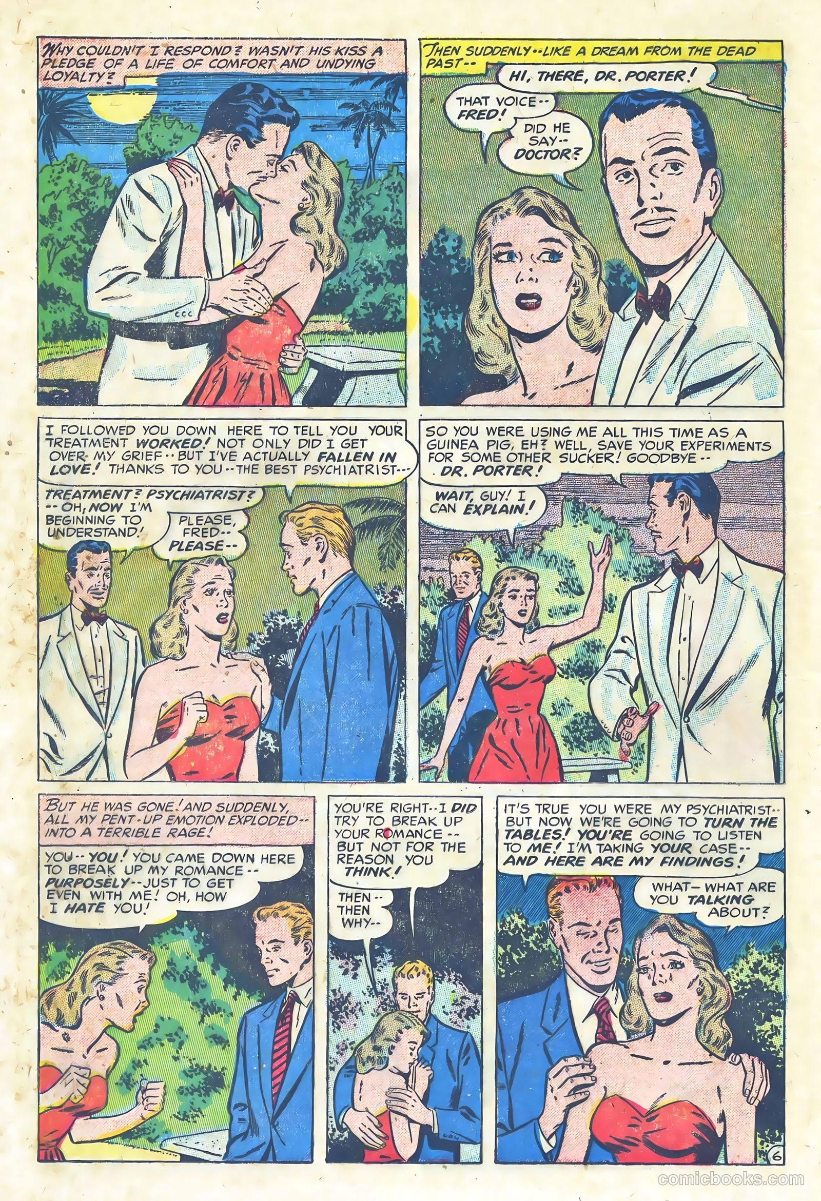Lovelorn #43 (1953) — page 24 of 36