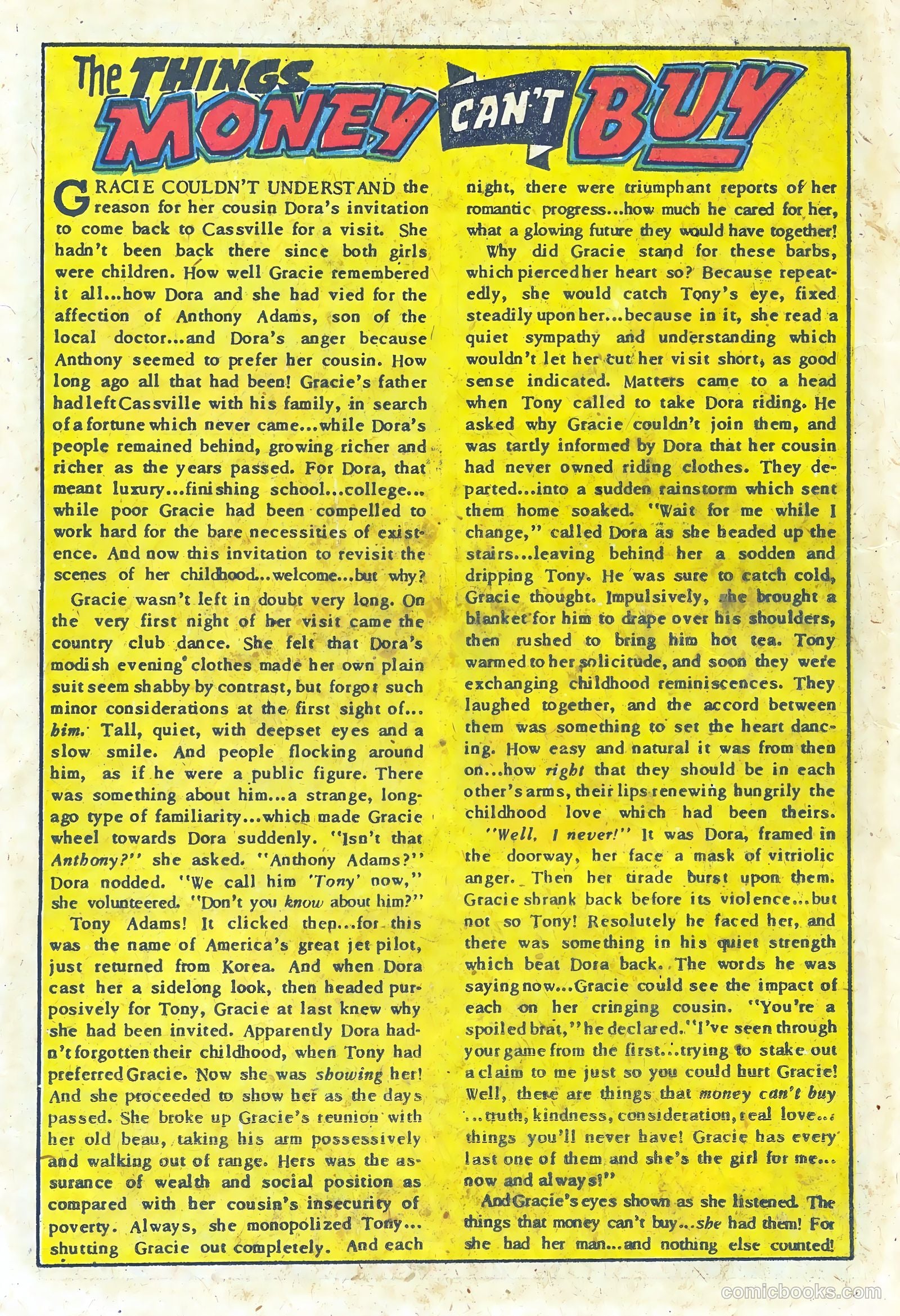 Lovelorn #43 (1953) — page 26 of 36