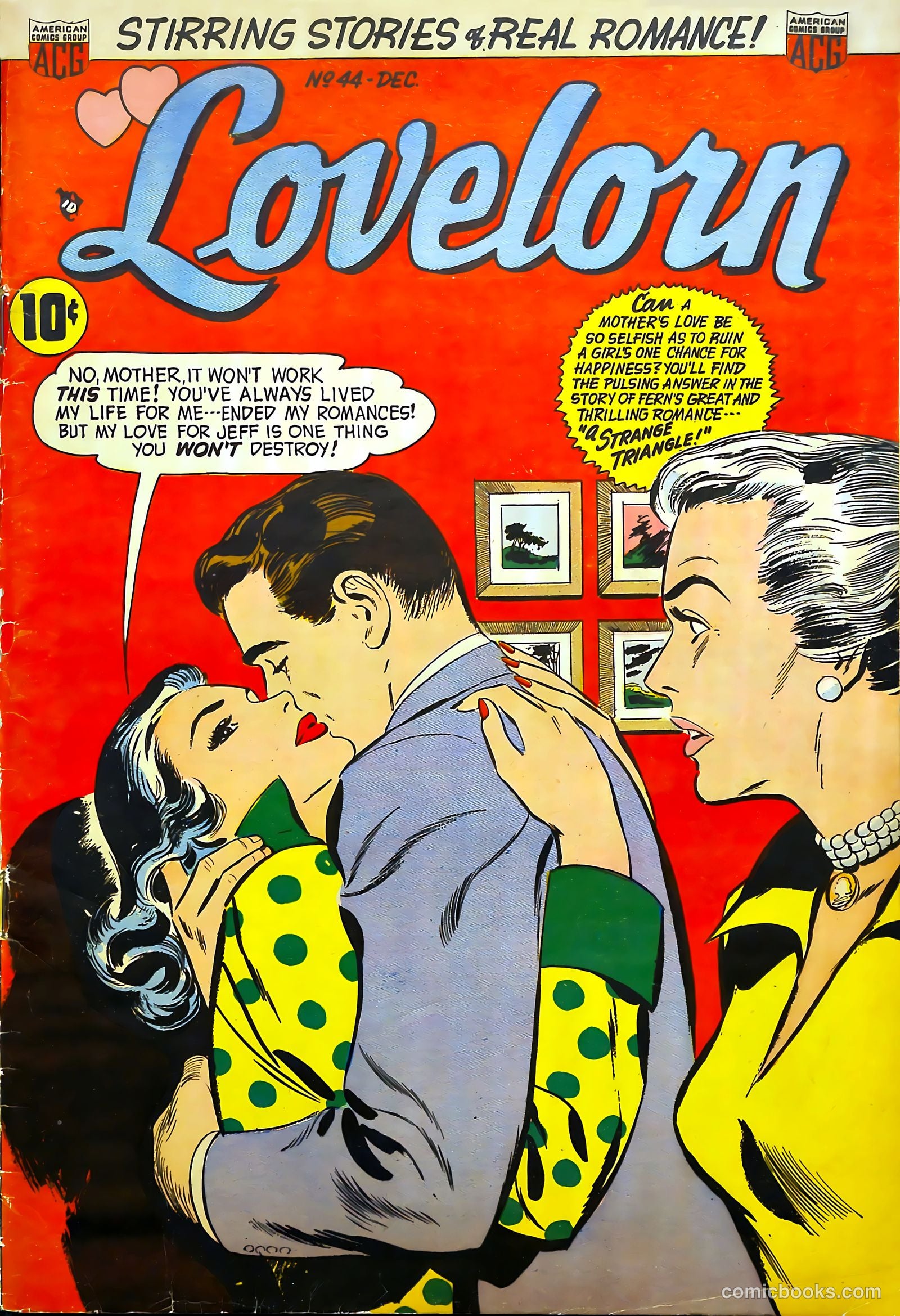 Lovelorn #44