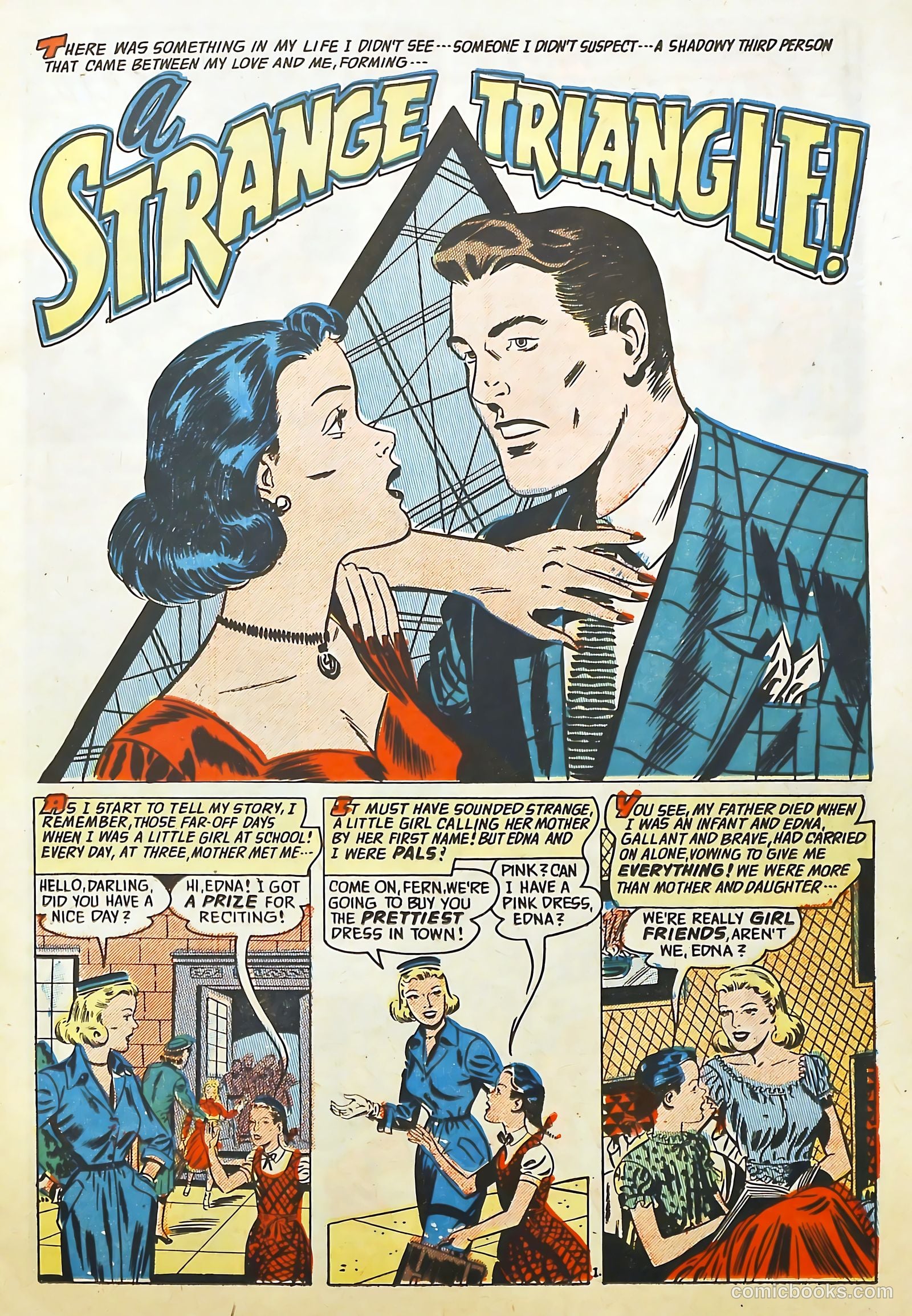 Lovelorn #44 (1953) — page 11 of 36