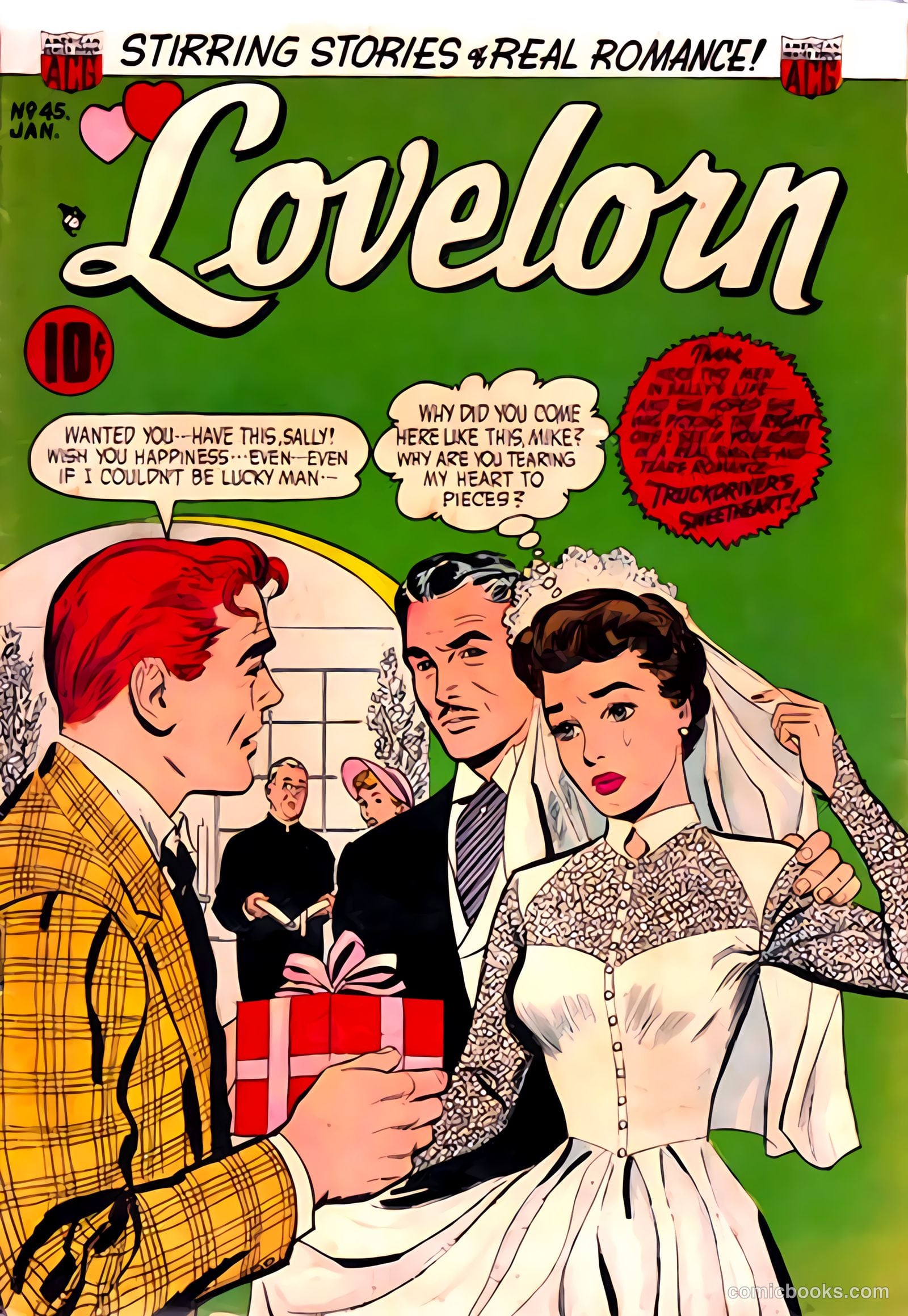 Lovelorn #45