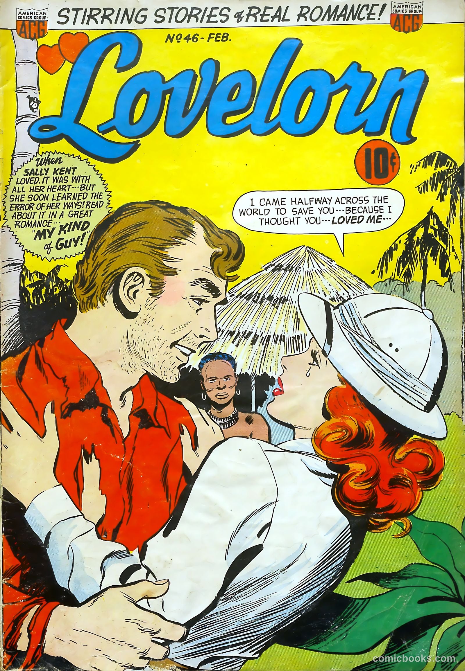 Lovelorn #46