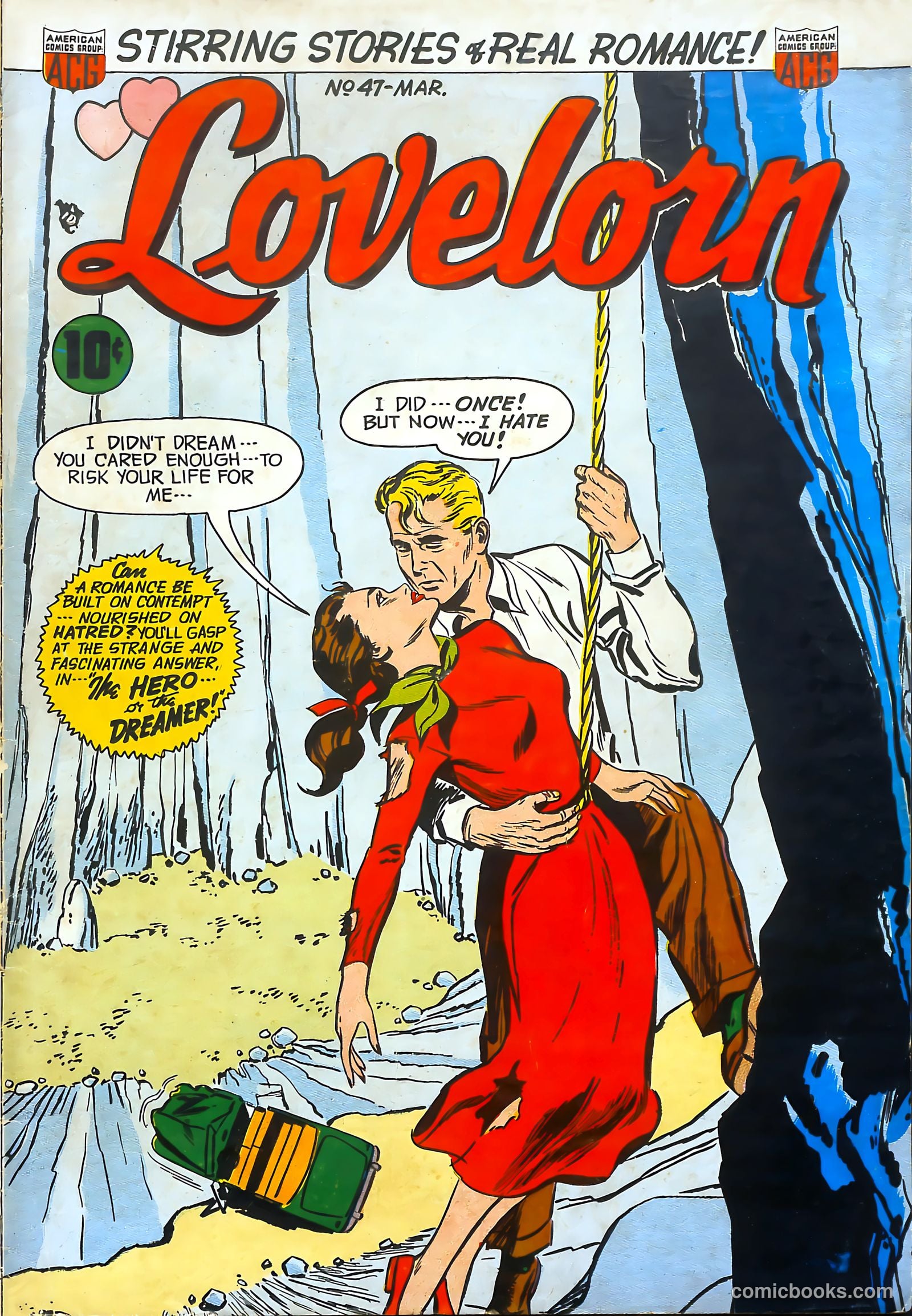 Lovelorn #47