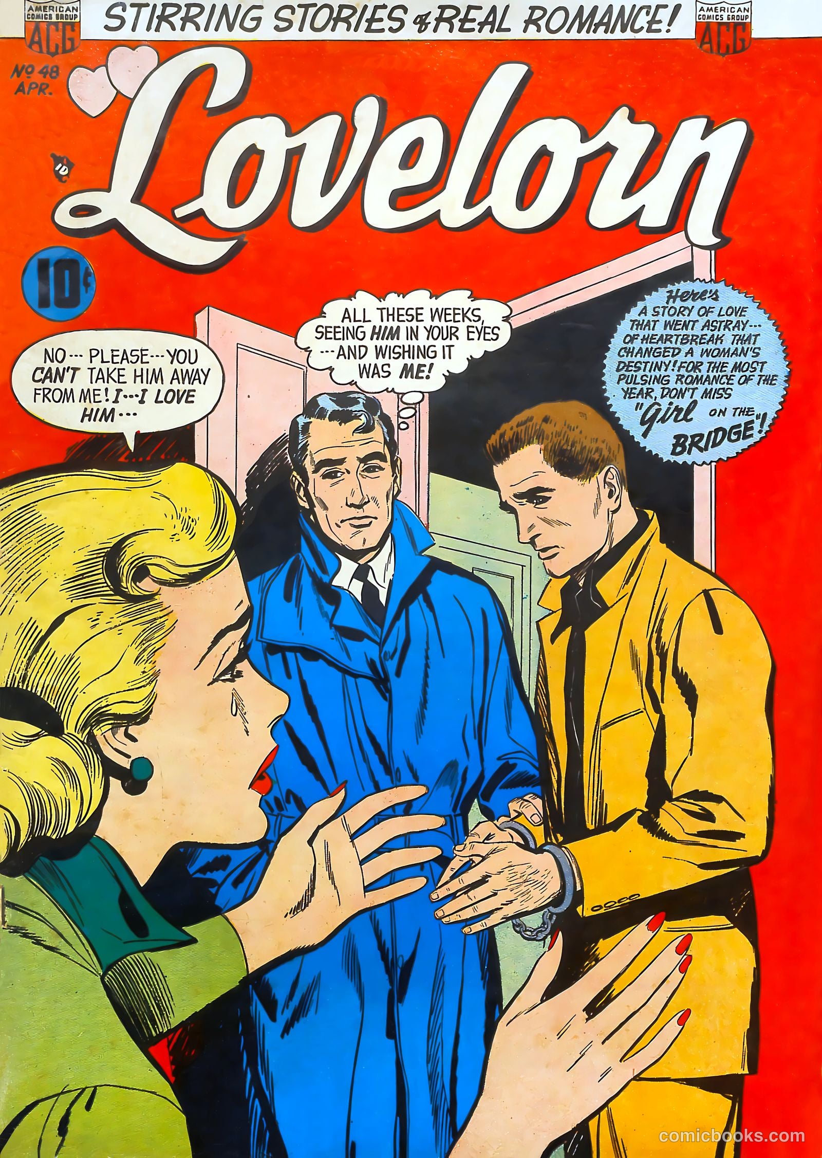 Lovelorn #48
