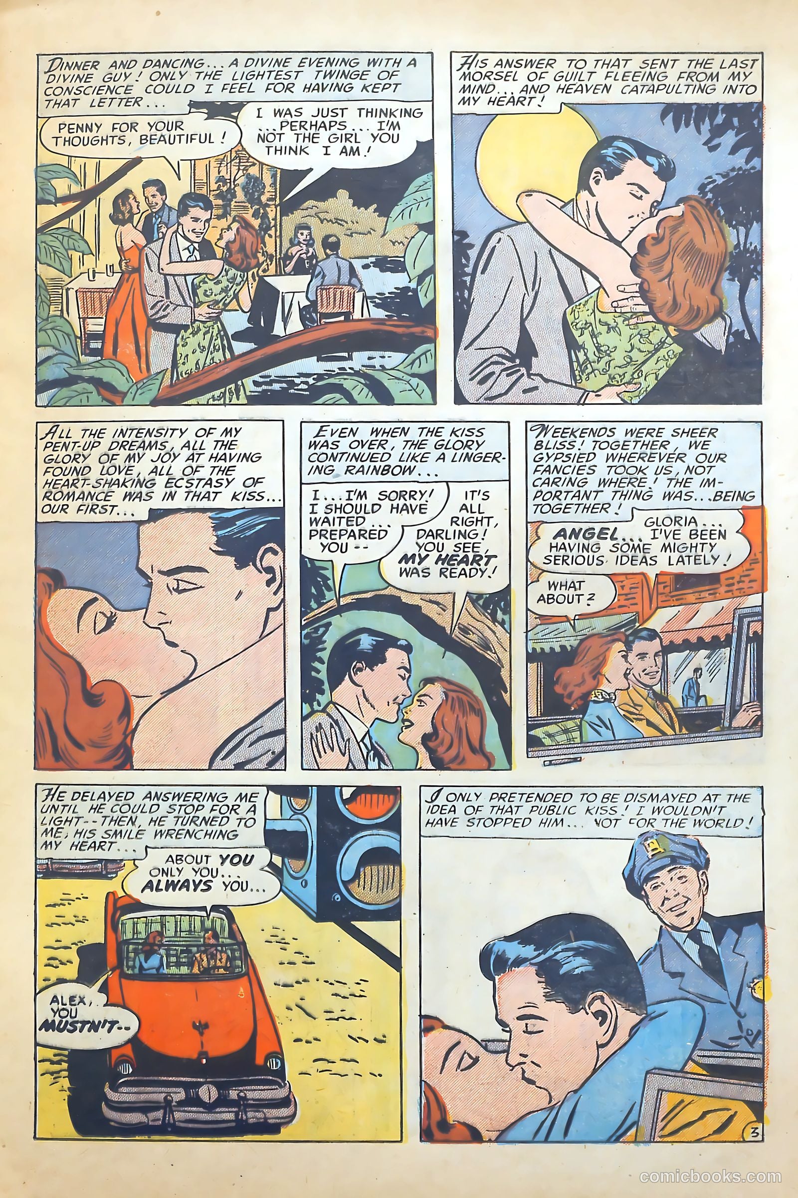 Lovelorn #48 (1954) — page 13 of 37