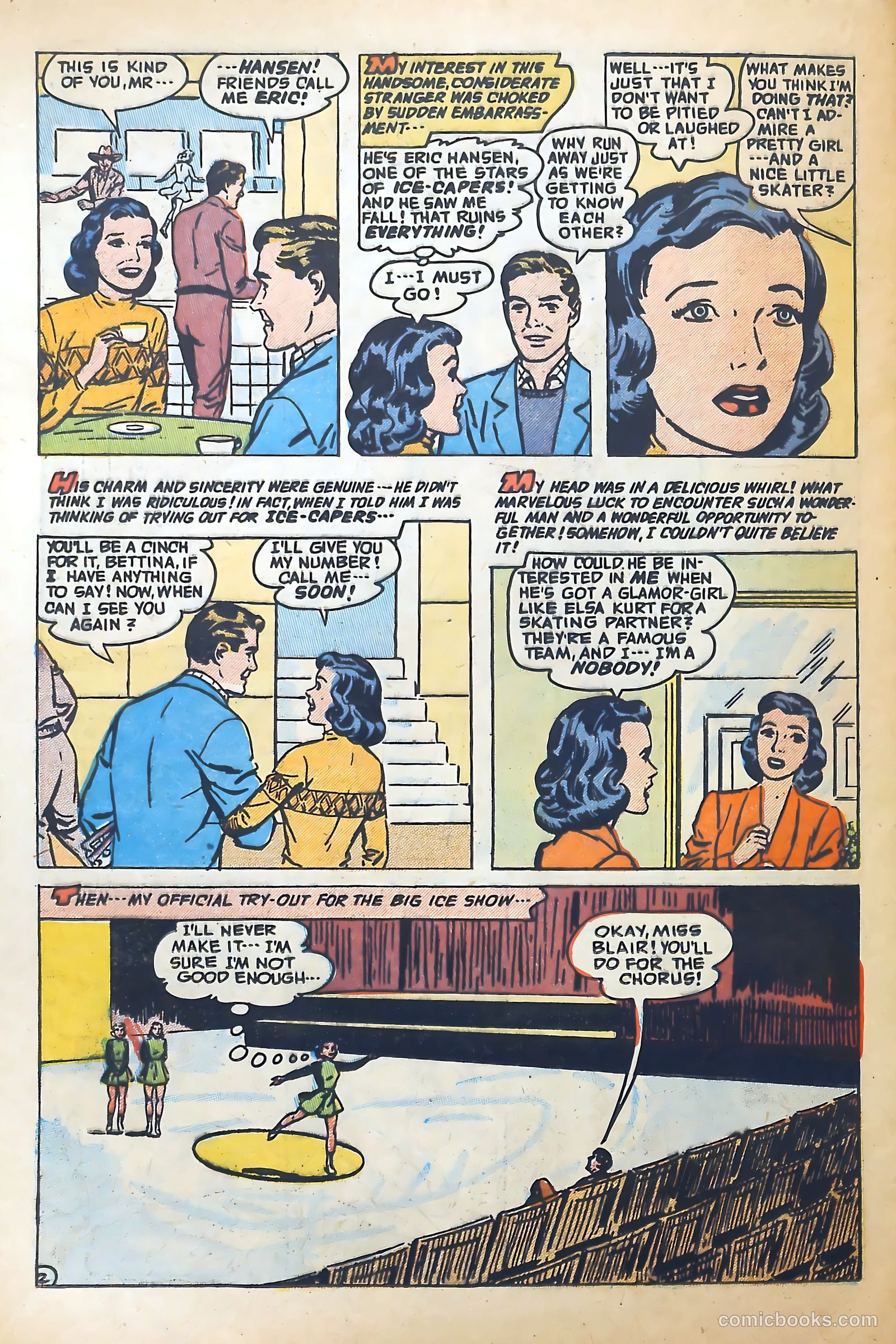 Lovelorn #48 (1954) — page 24 of 37
