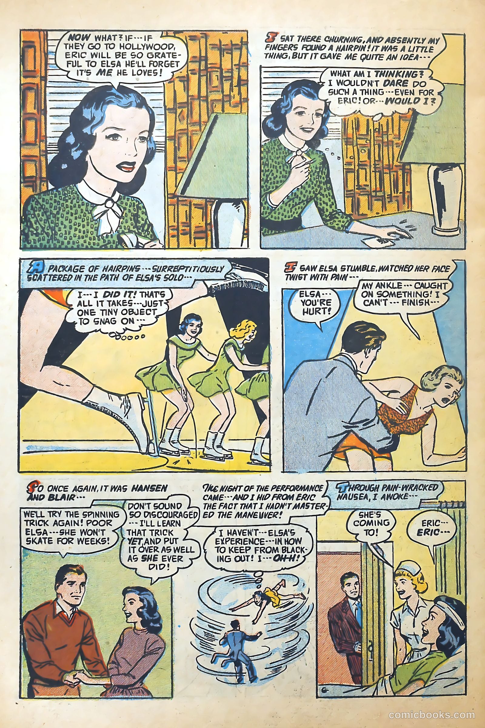 Lovelorn #48 (1954) — page 28 of 37